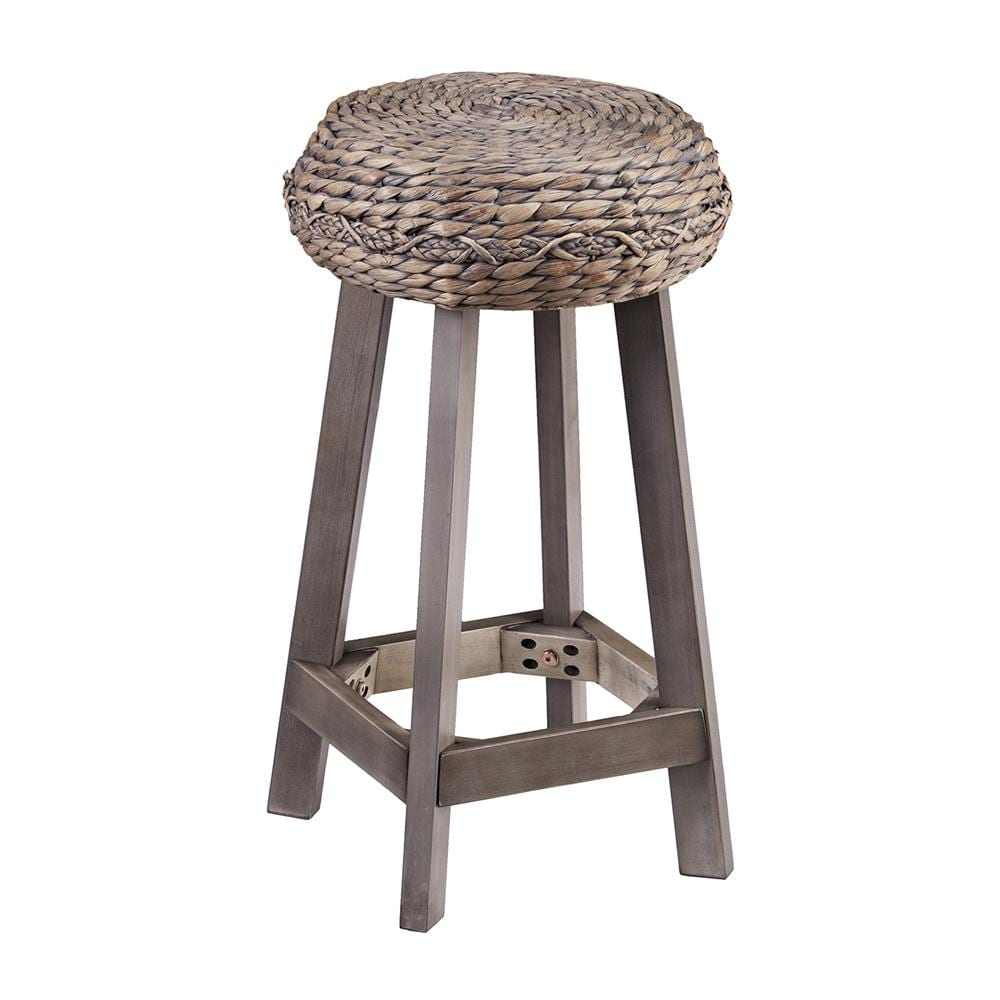 24 wicker bar stools