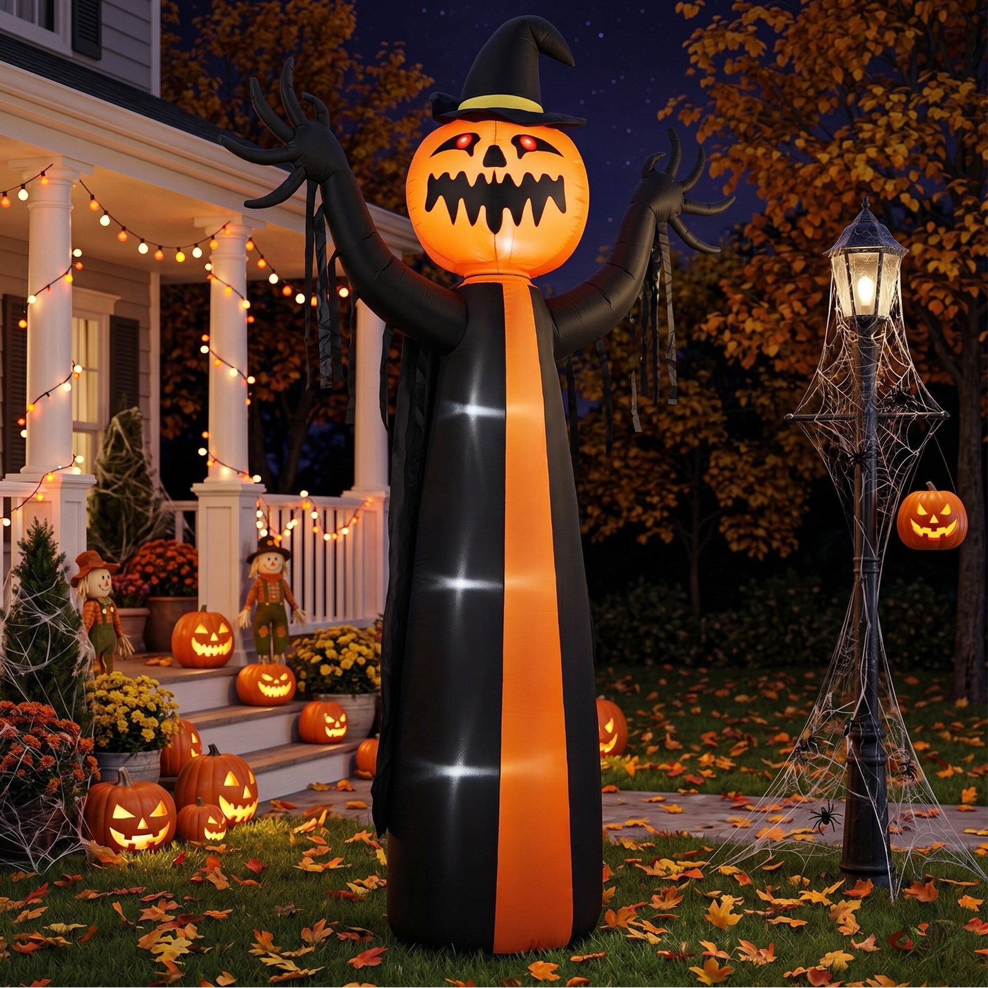 Numhew NHLYNN43146 Outdoor-Halloween-Decor - View #5