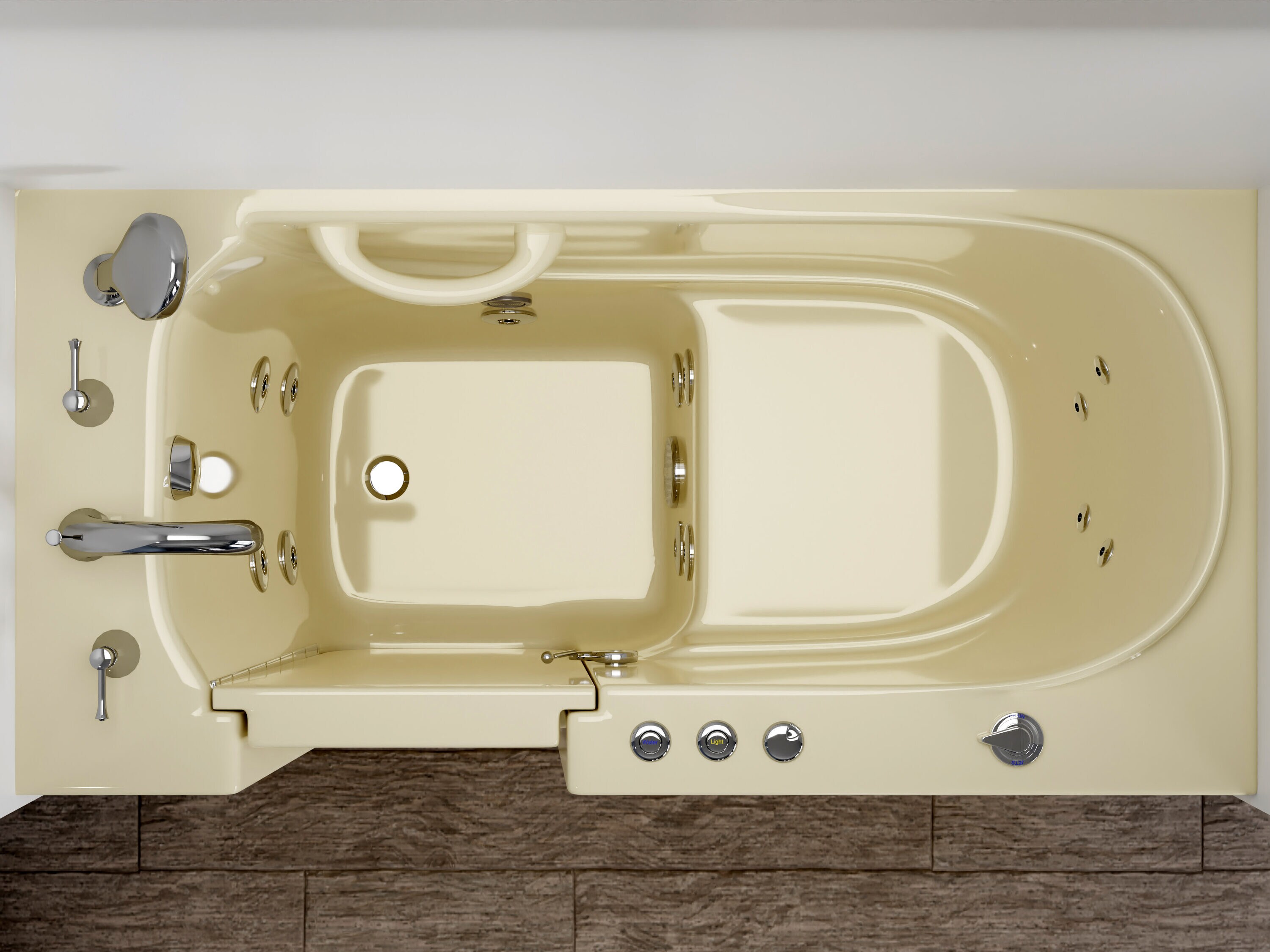 Endurance LS2653LBH bathtubs - View #8