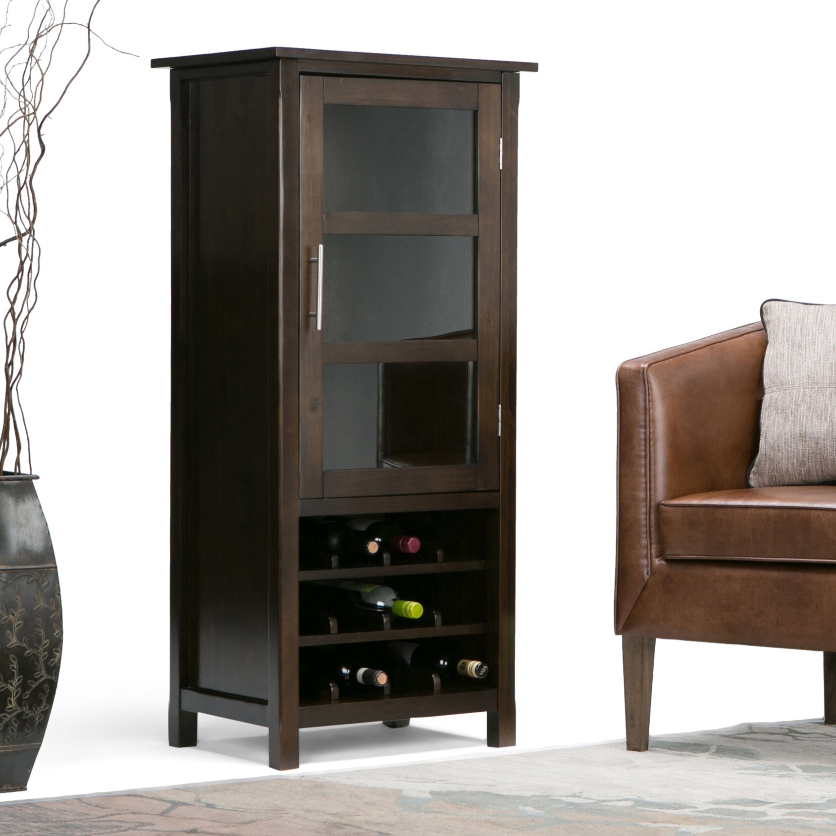 Simpli Home AXCAVA006 Wine-Racks - View #8