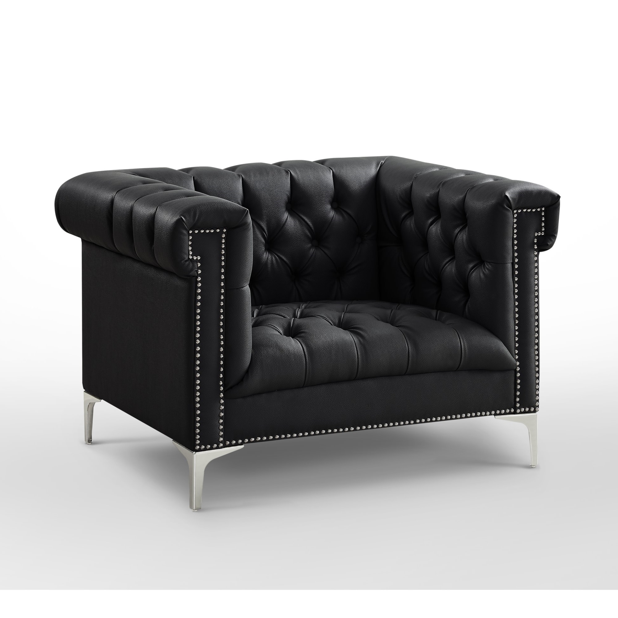 Inspired Home CC40-01BK-LS chairs - View #4