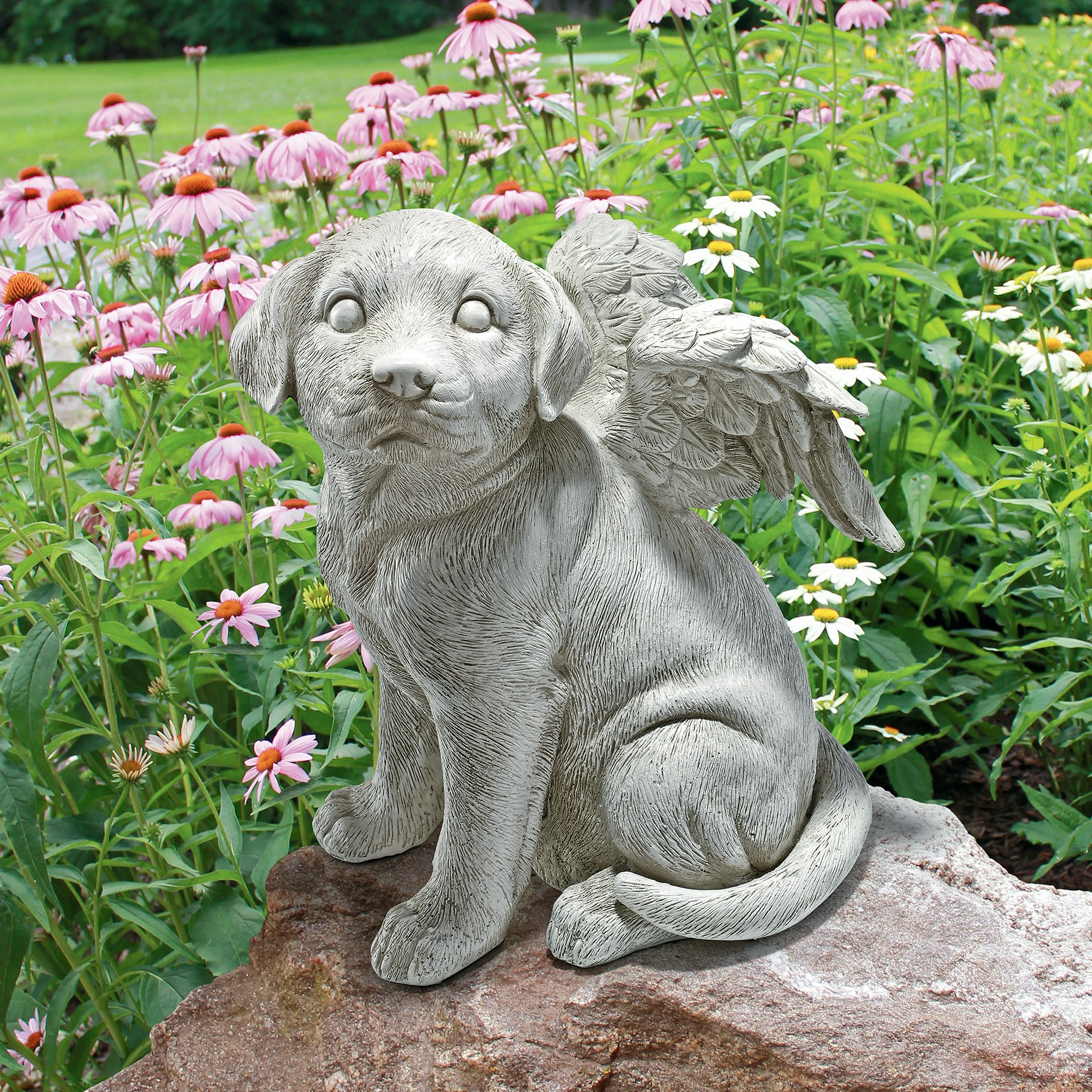Design Toscano LY7154092 Garden-Statue - View #2