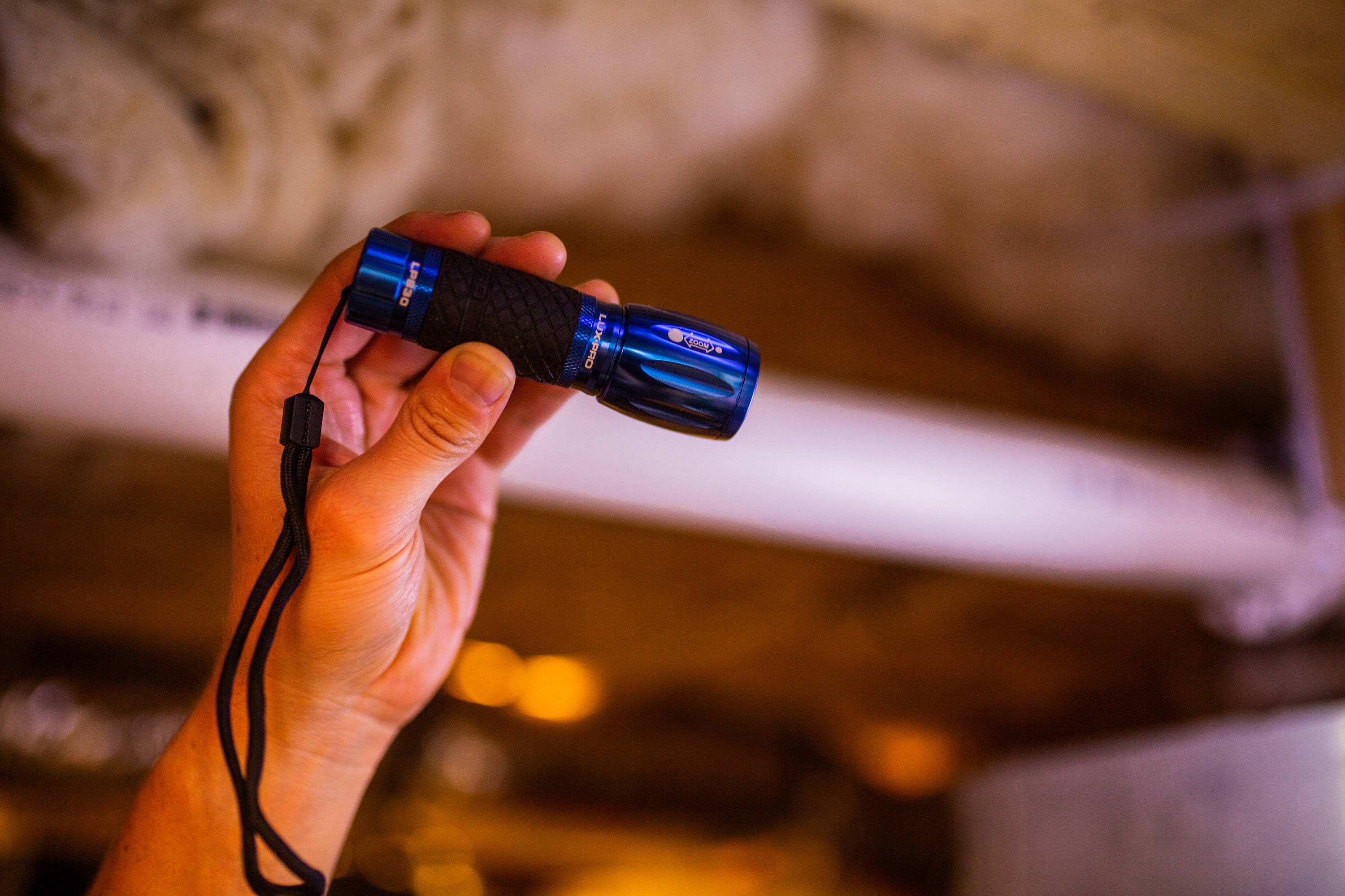 Lux-Pro LP830C flashlights - View #4