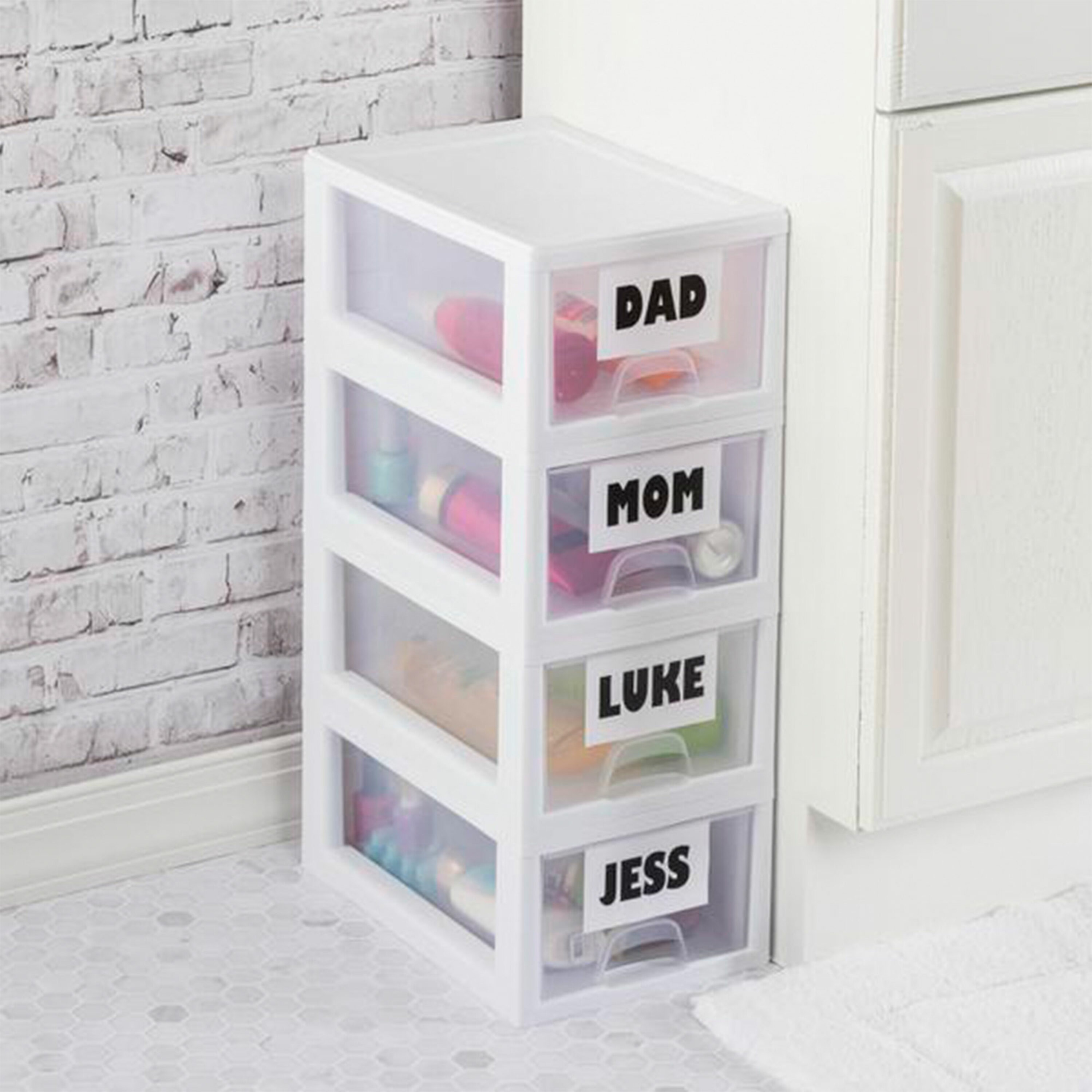 Sterilite 109385 Storage-Drawers - View #6