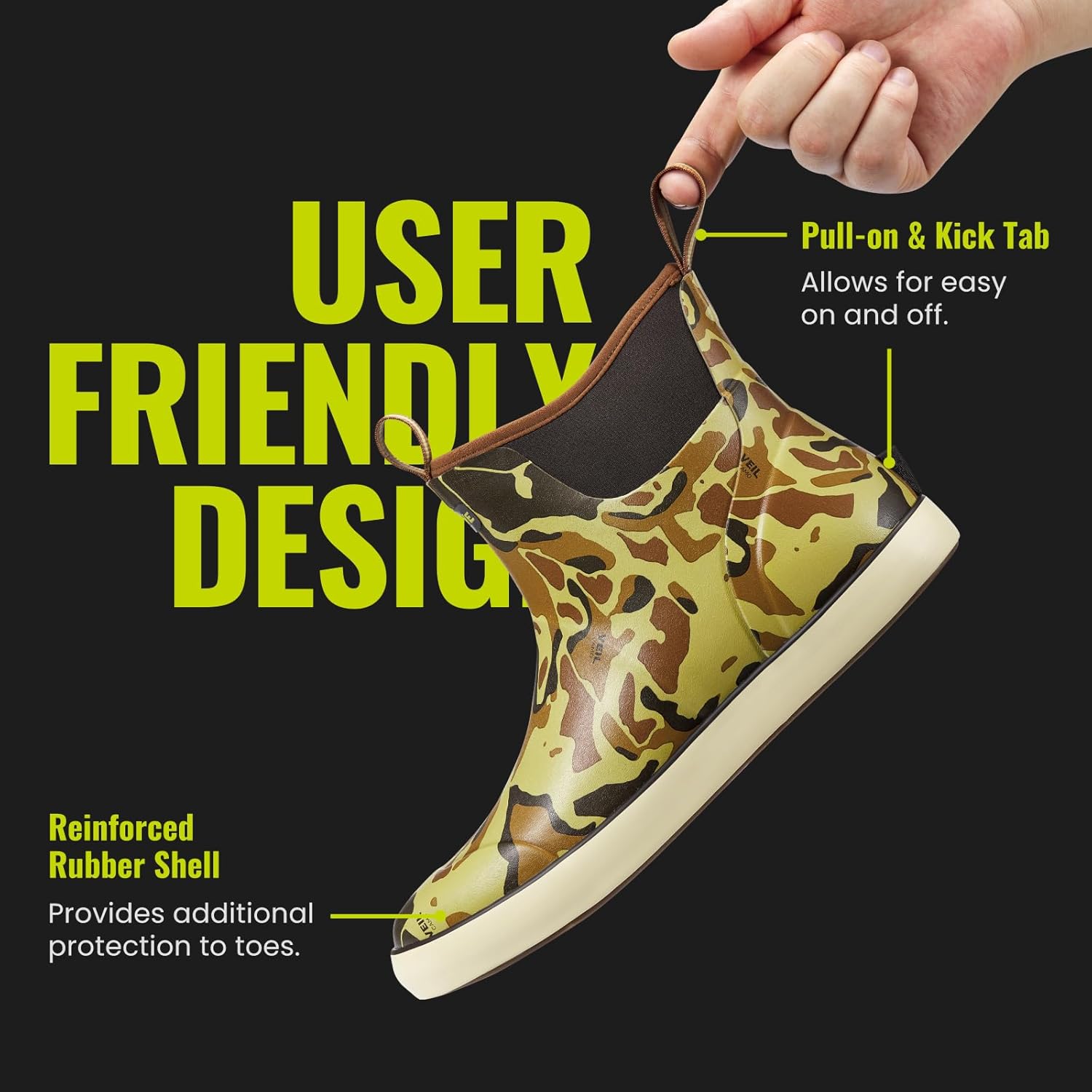 Tidewe B0DJ2PLD2Z footwear - View #5