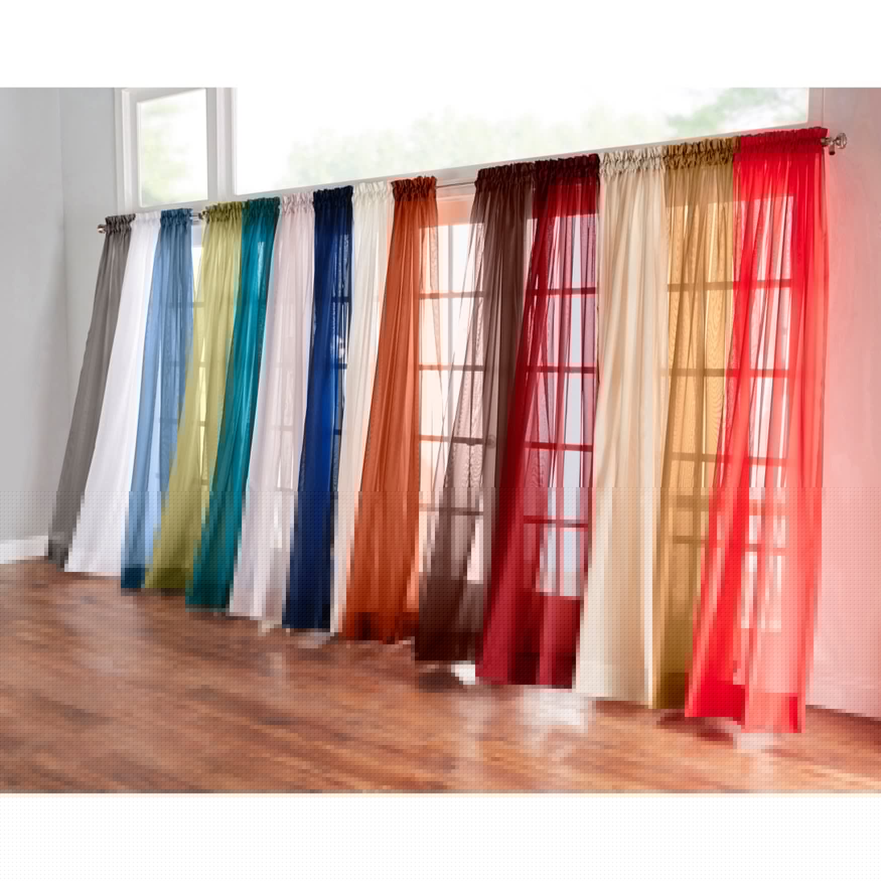 BrylaneHome 196391746396 curtains - View #3