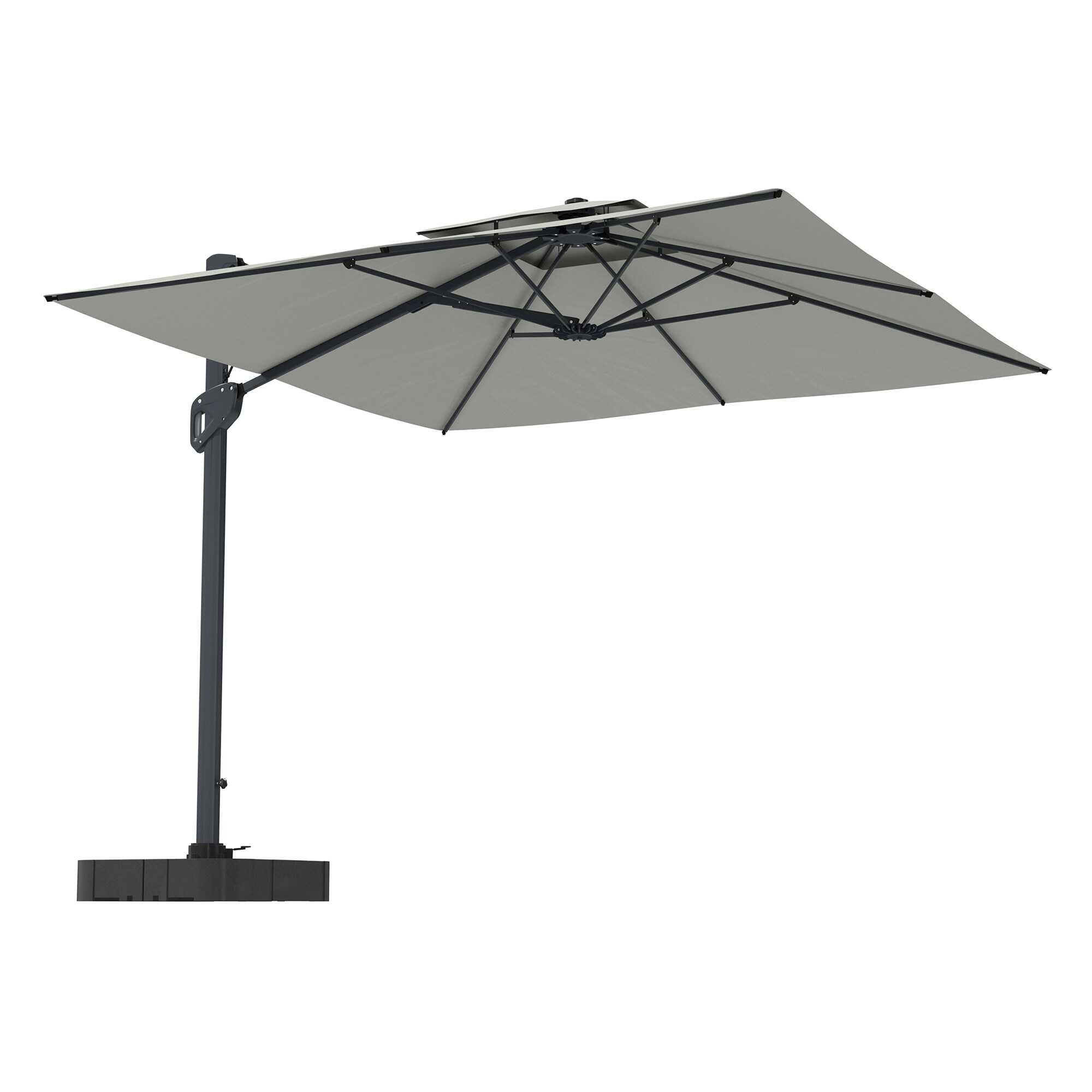 Mondawe MO-WG01GY-B Umbrellas-2 - View #10