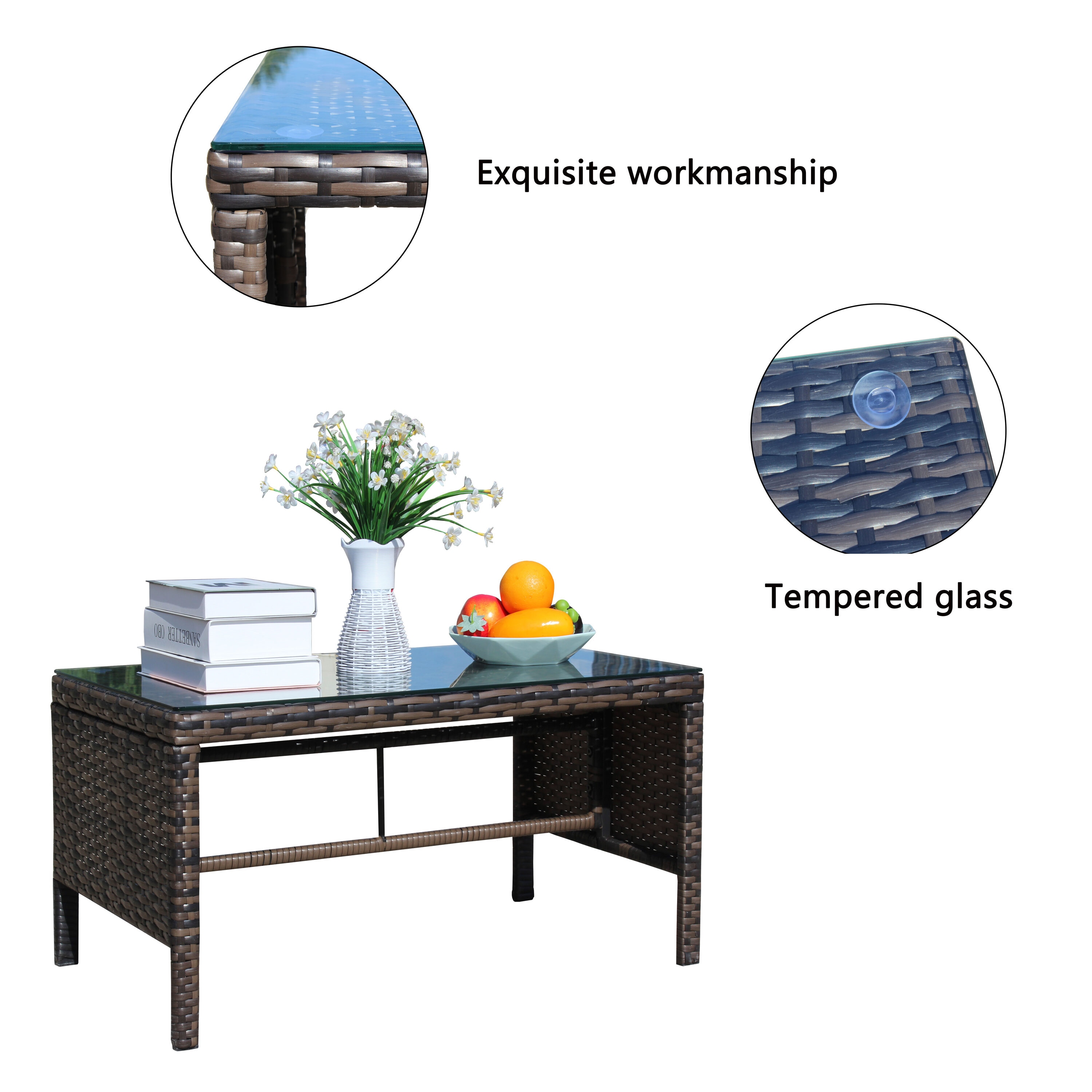 ToolCat LS2-169-HW Coffee-Tables - View #4