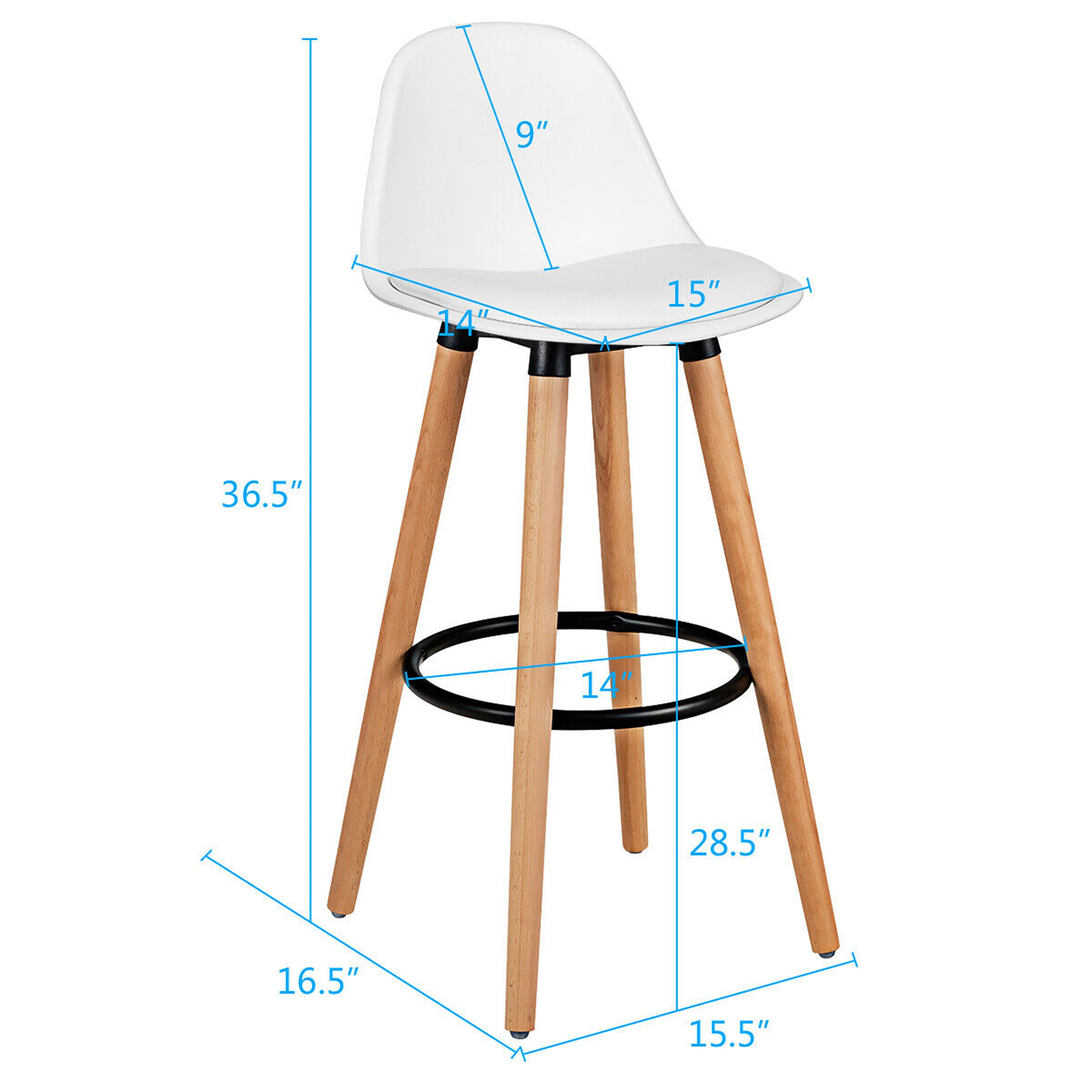 Goplus LWS00353 stools - View #6