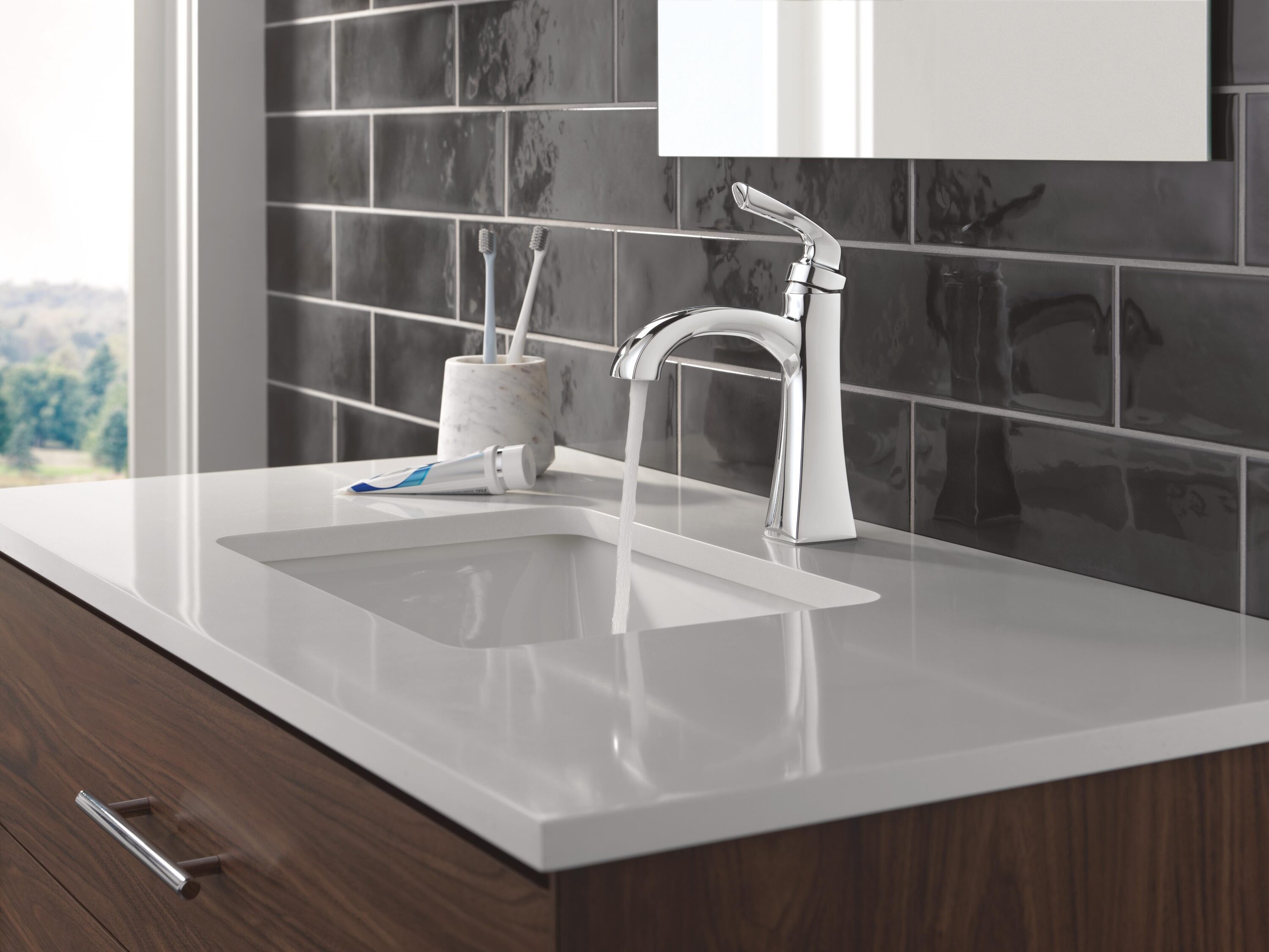 Delta 15895LF Lavatory-Faucets - View #6