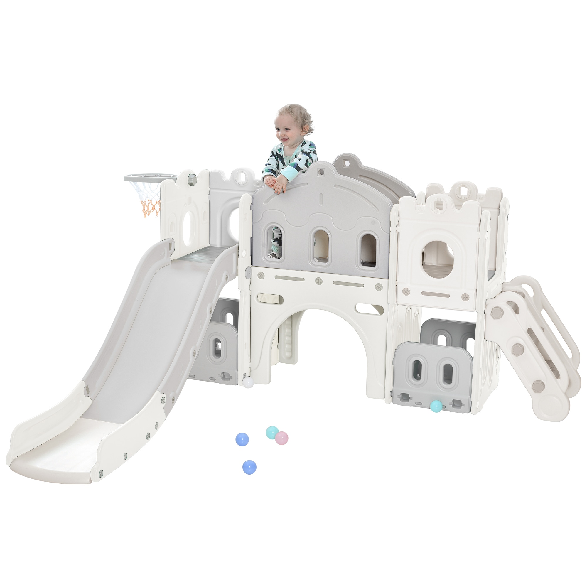 Playstar toddler hot sale tunnel