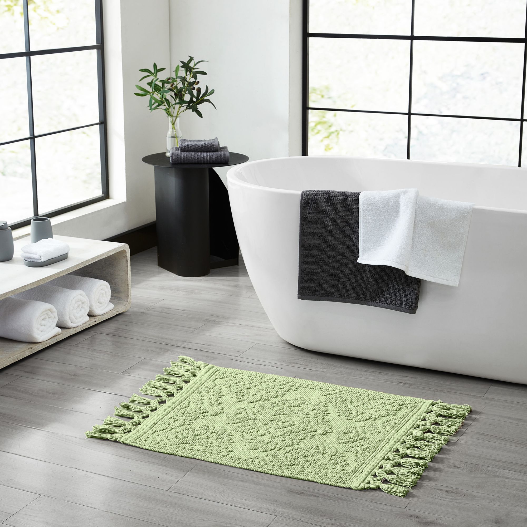 Jean Pierre New York 646760212194 Bath-Rugs - View #2