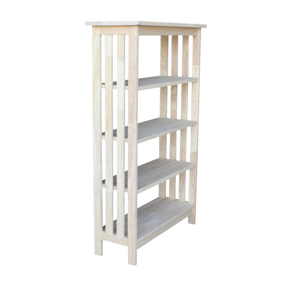 International Concepts SH-4830M bookcases - View #3