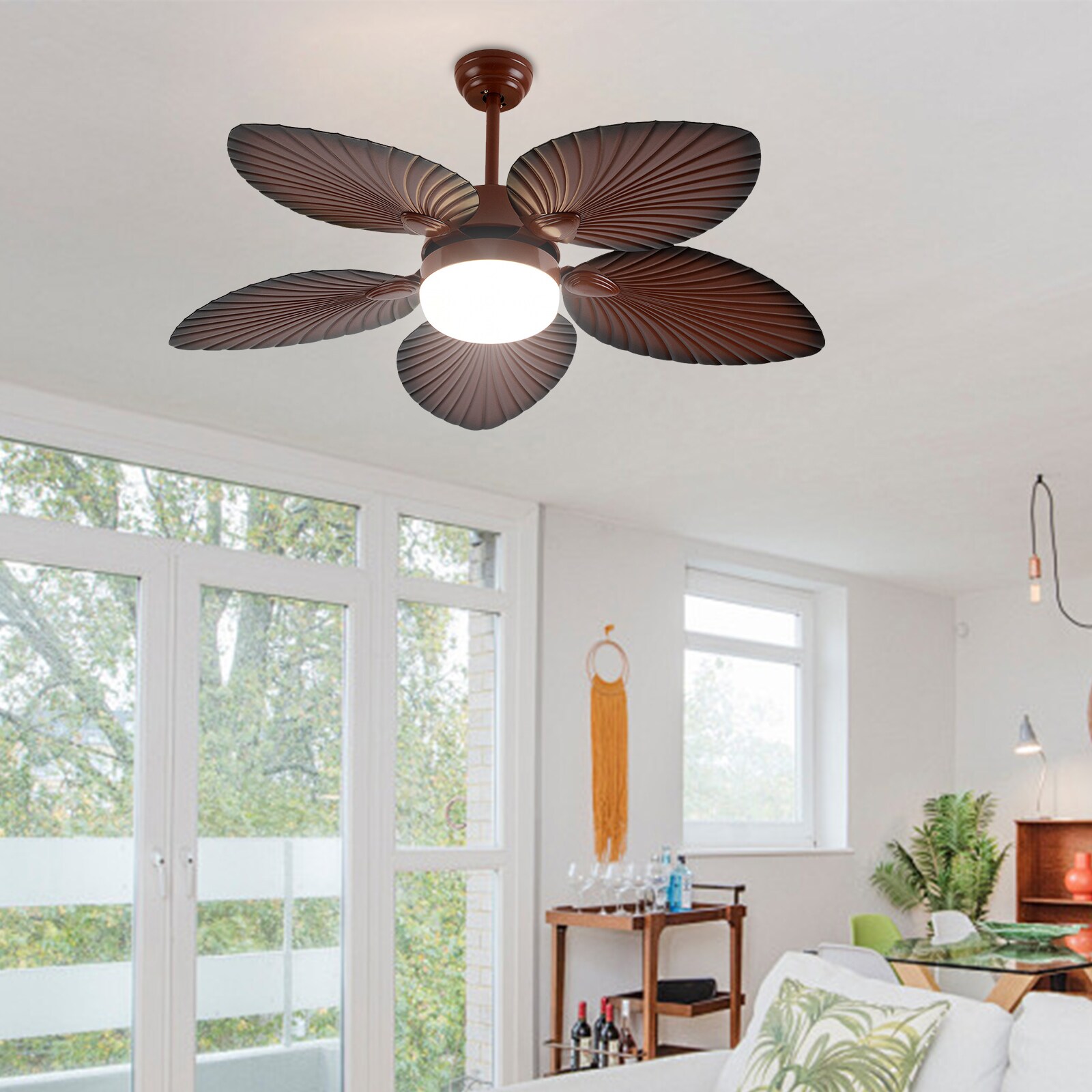 Oukaning HG-HCXLST-2866-US Ceiling-Fans - View #13