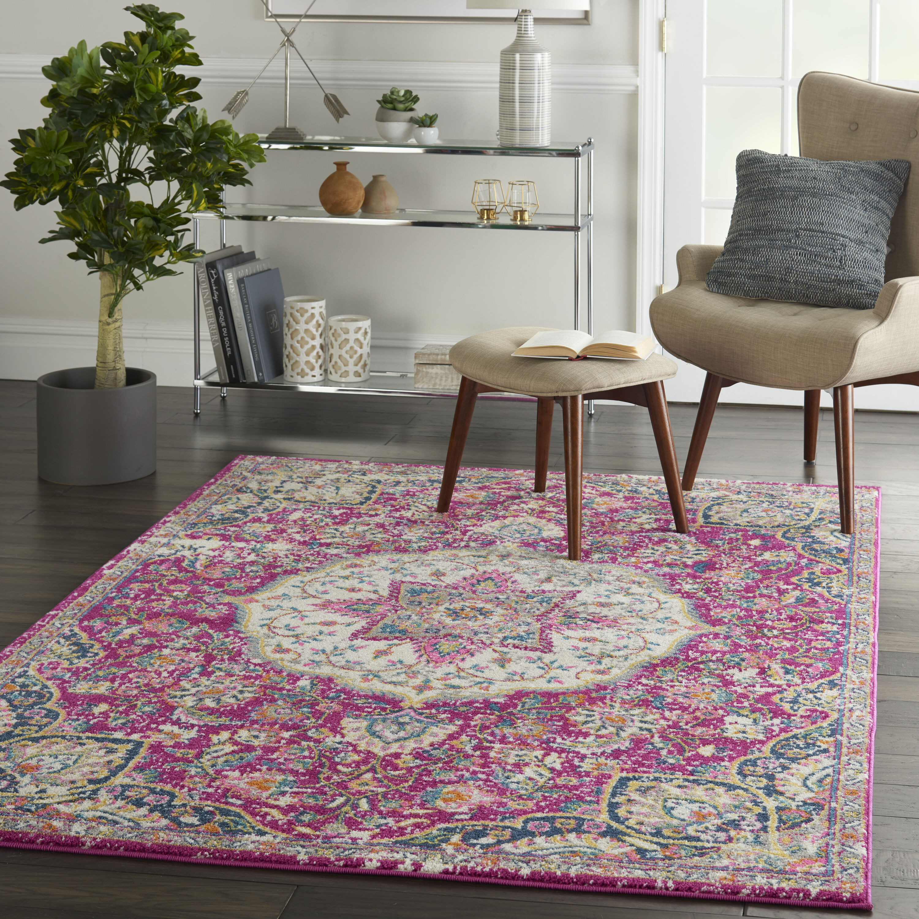 Nourison 99446717627 rugs - View #4