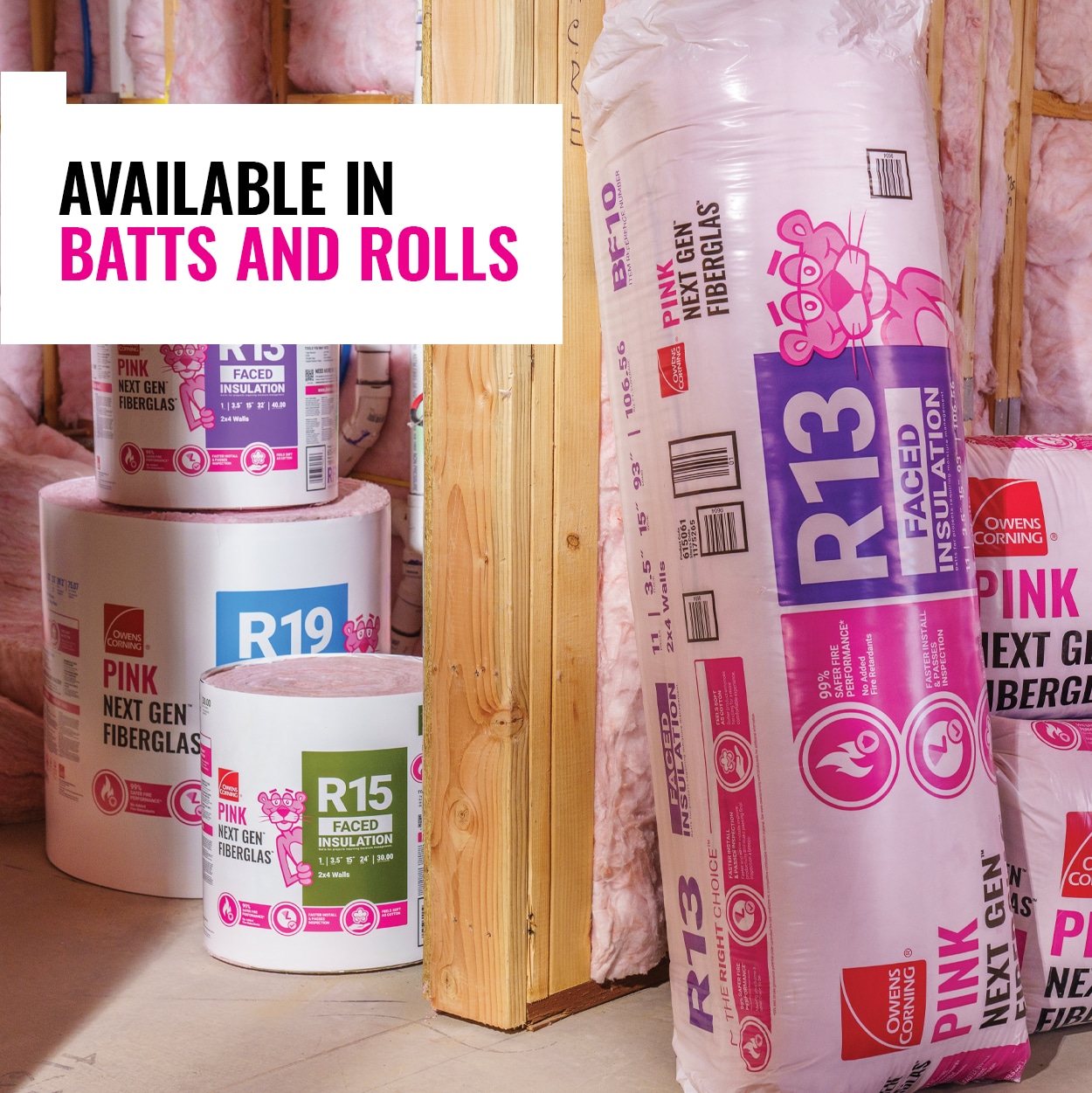 R13 insulation roll - materials - by owner - sale - craigslist