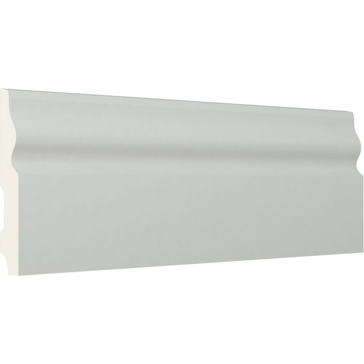 Ekena Millwork BBD03X00HO-CASE-12 Baseboard-Moulding - View #2