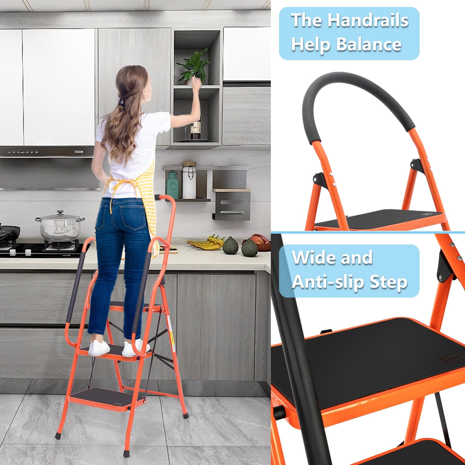 LUISLADDERS LS-G23000310 step - View #5
