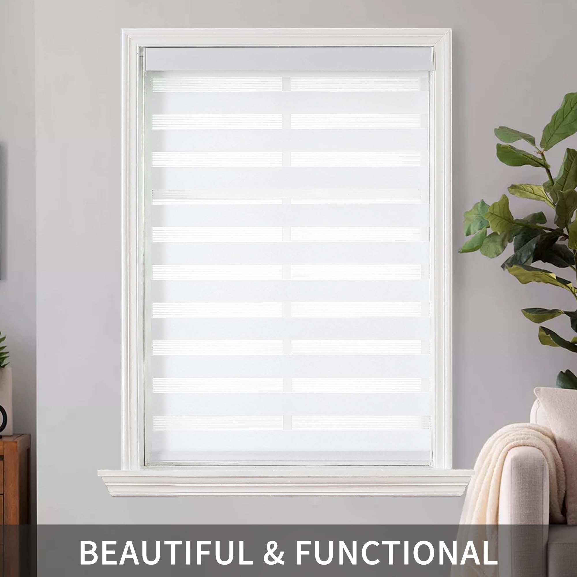Adrinfly LAD0812D368 blinds - View #7