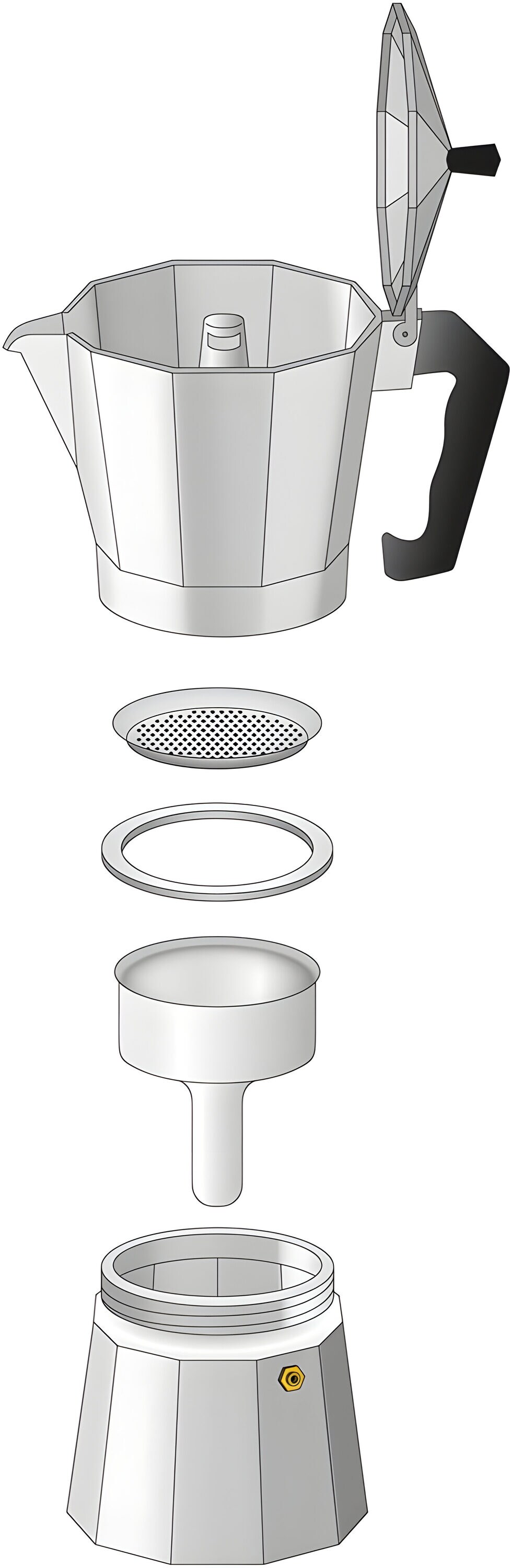 Frieling 4017166321319 Coffee-Makers - View #2