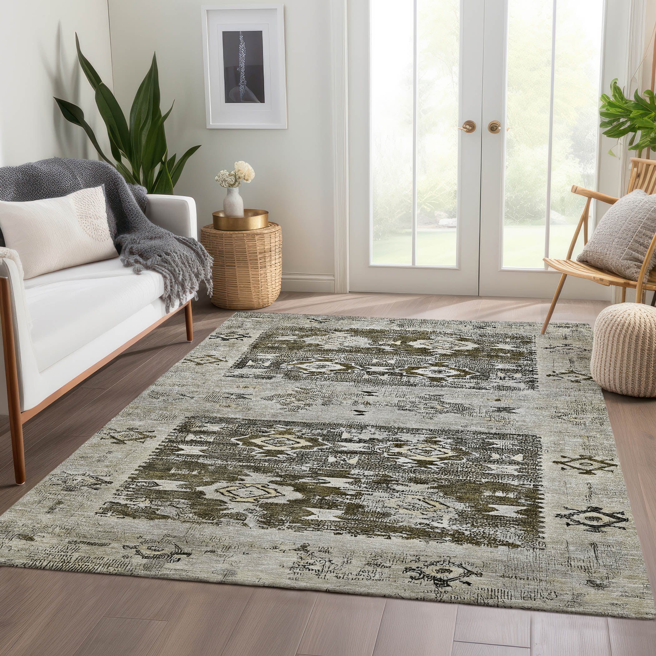 Addison Rugs ACN1662BR30X46 rugs - View #5