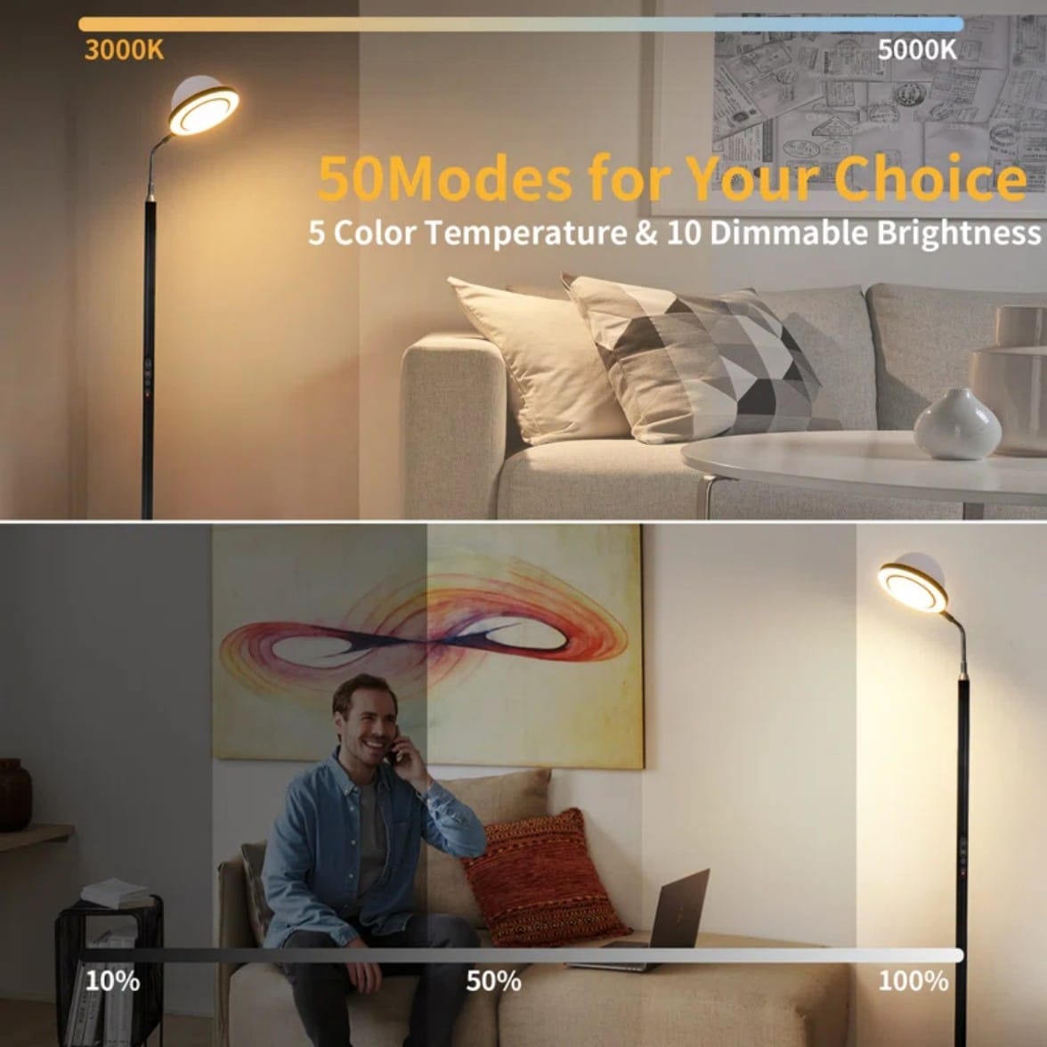 Innobule LAMP-TZ2069 floorlamps - View #7