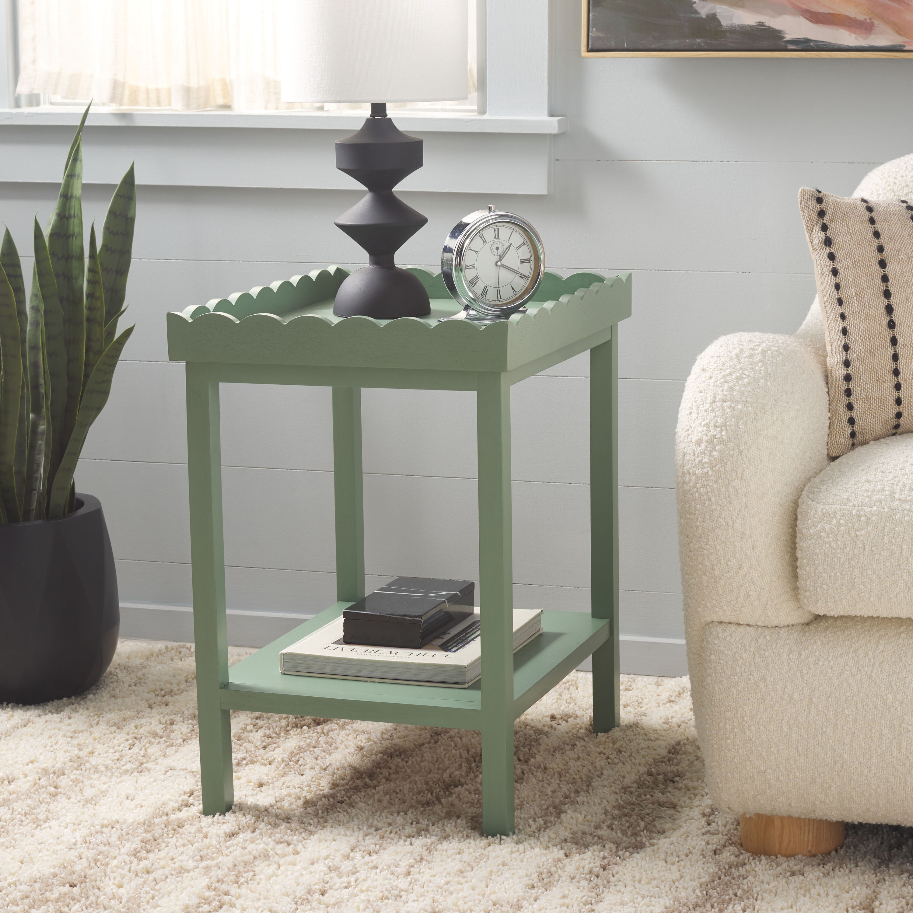  Starlyn Accent Table/Sage
