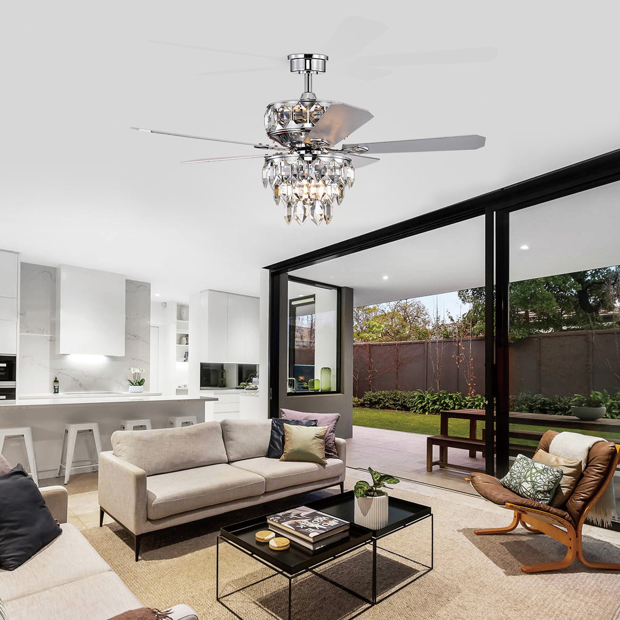 Edvivi FFG779CH Ceiling-Fans - View #11