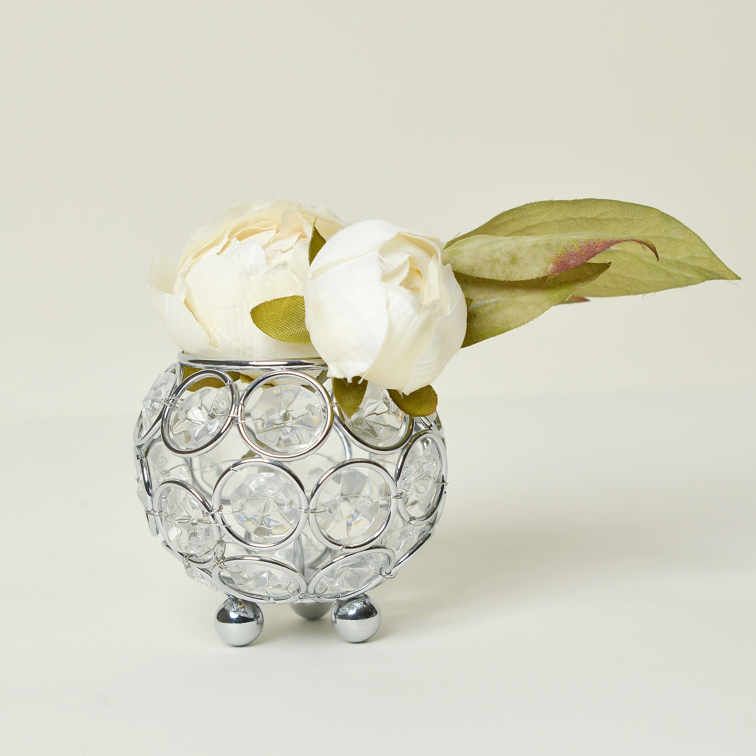 Elegant Designs HG7004-CHR Decorative-Accessories - View #2