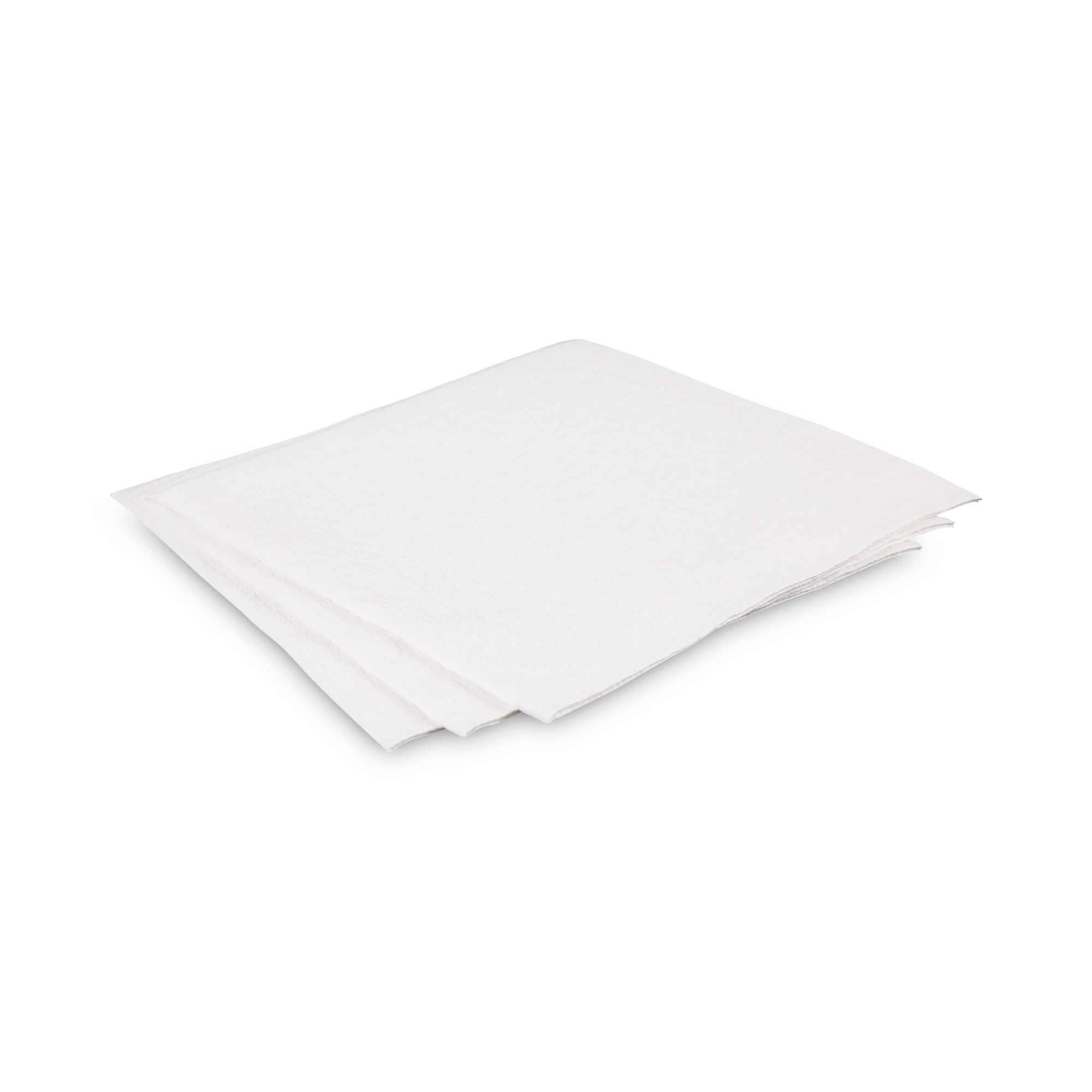 Boardwalk White Cloth Cleaning Cloths - 14.76-oz Polyester DRC Wipers ...