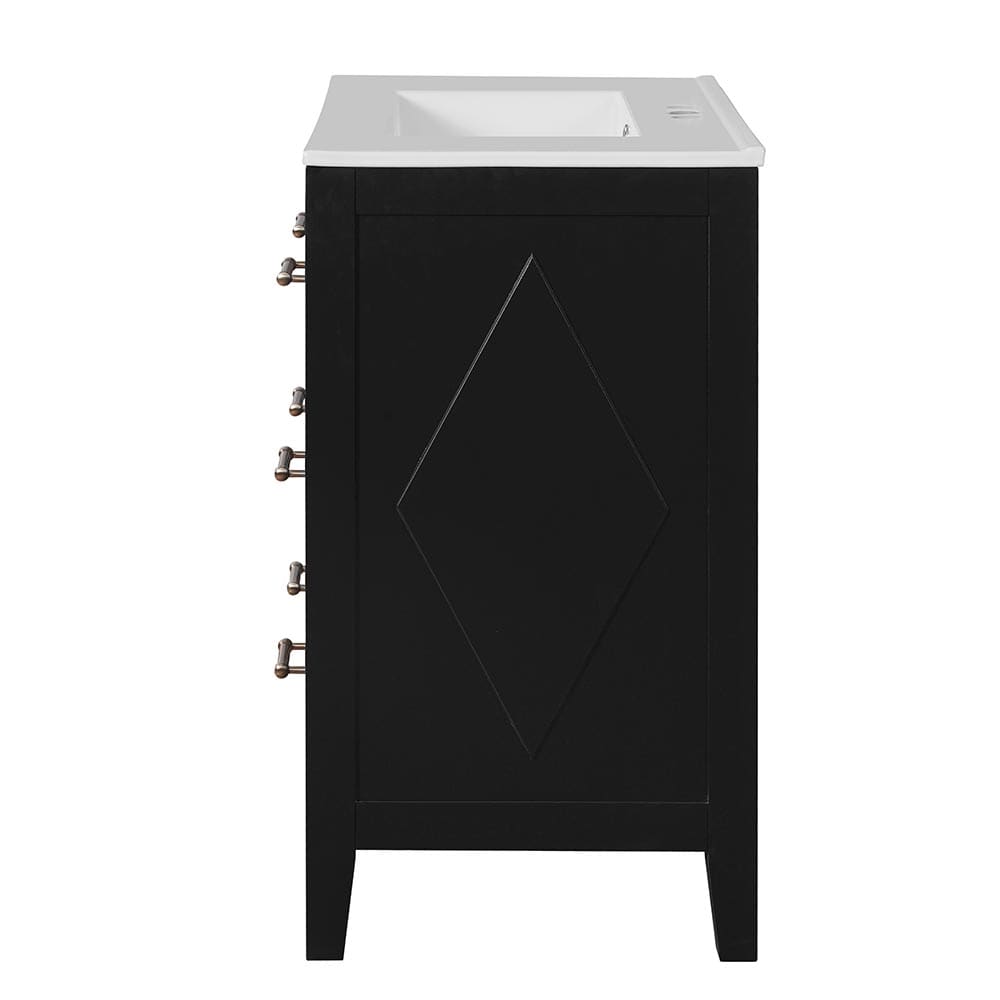 JUJABU BATHVANITY -4 Bath-Vanity-Combo - View #7