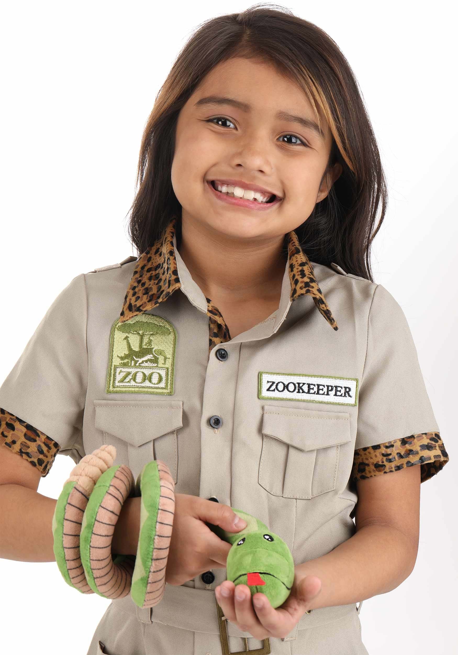 HalloweenCostumes.com EL565105-ST FUN Costumes Twisty Tails Snake Toy Standard