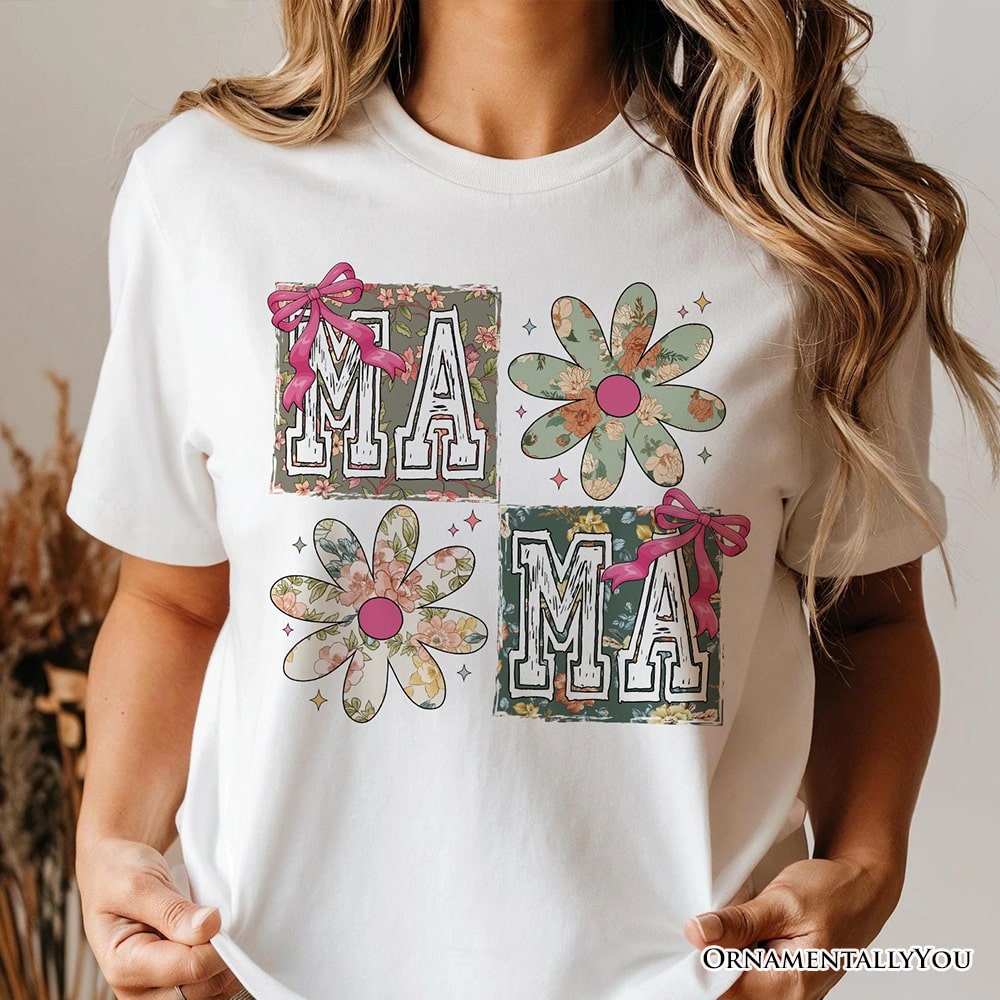 OrnamentallyYou TSHIRT1012-WHT-2XL  - View #4