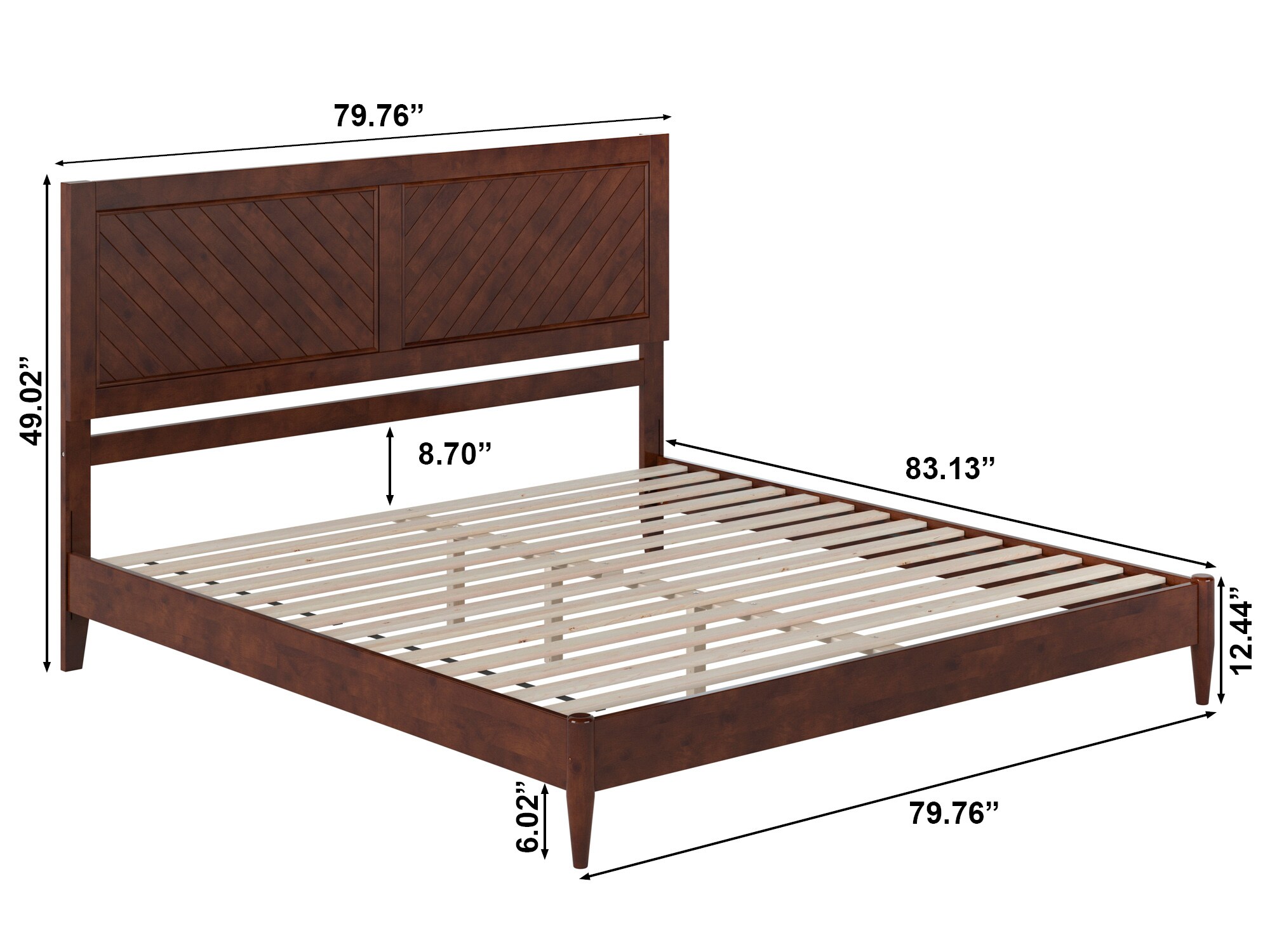 AFI Furnishings AR9578054 beds - View #13