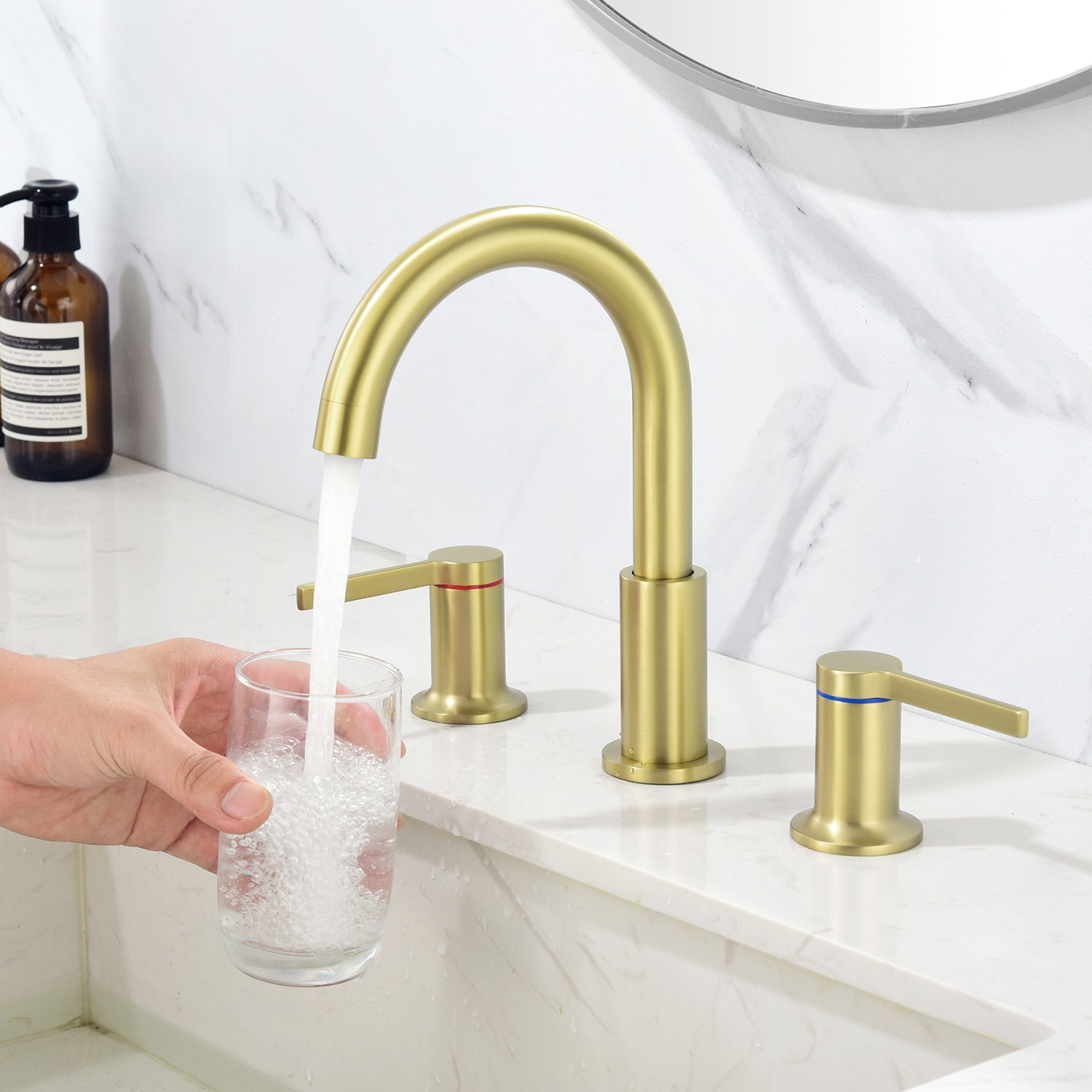 Cobbe LSSRBFX0202G Lavatory-Faucets - View #10