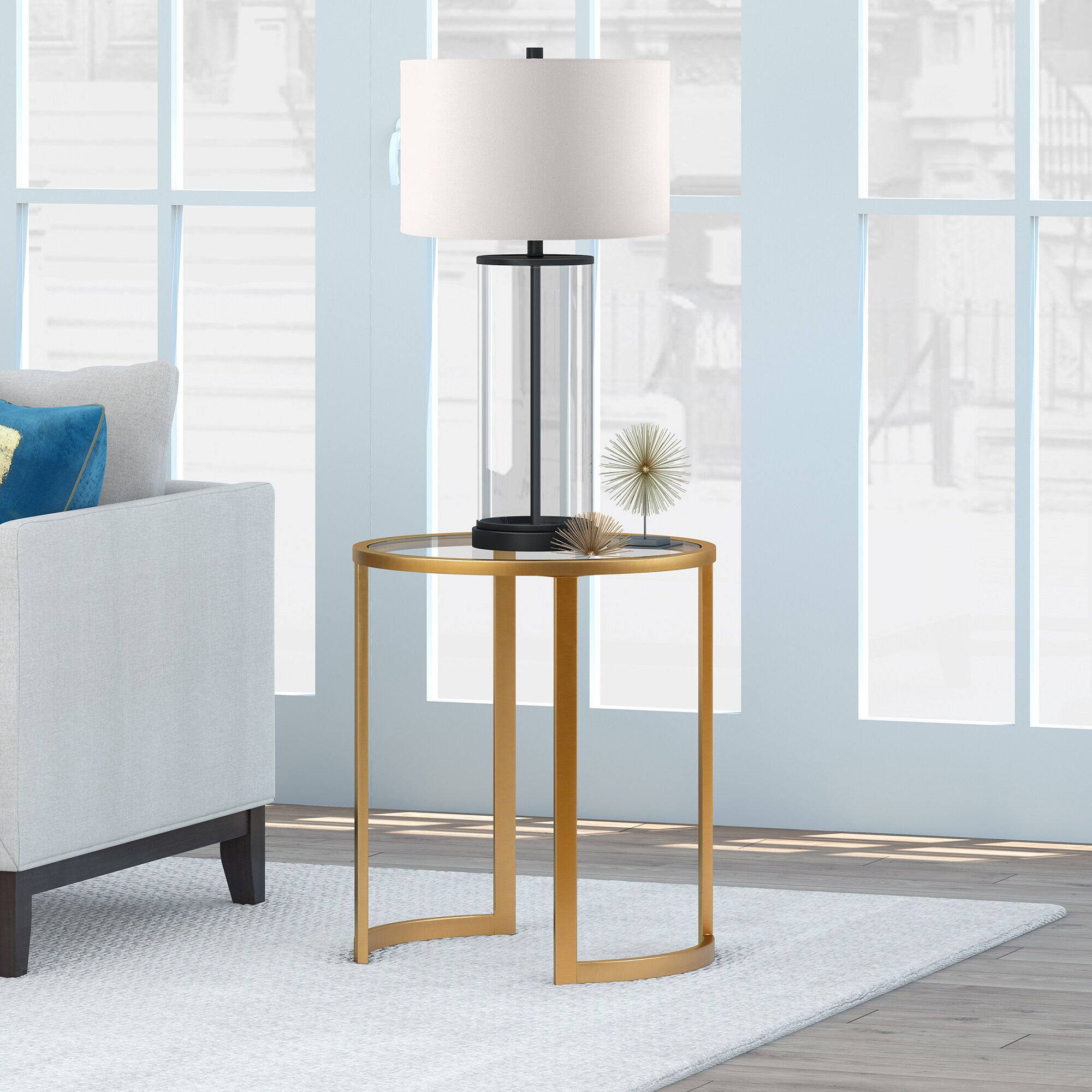Hailey Home ST0242 End-Tables - View #6