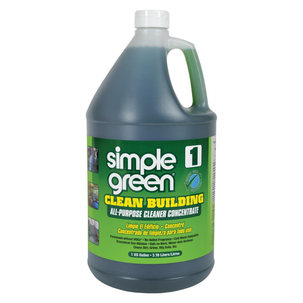Simple Green SMP11001CT 2-Pack 1-fl oz Unscented Liquid All-Purpose Cleaner