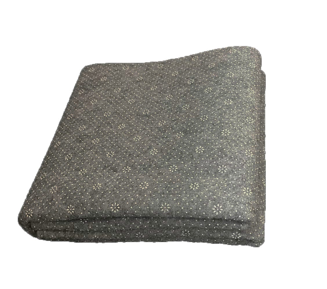 allen + roth DP24 2 x 4 (ft) Rectangular Polyester Non-Slip Rug Pad