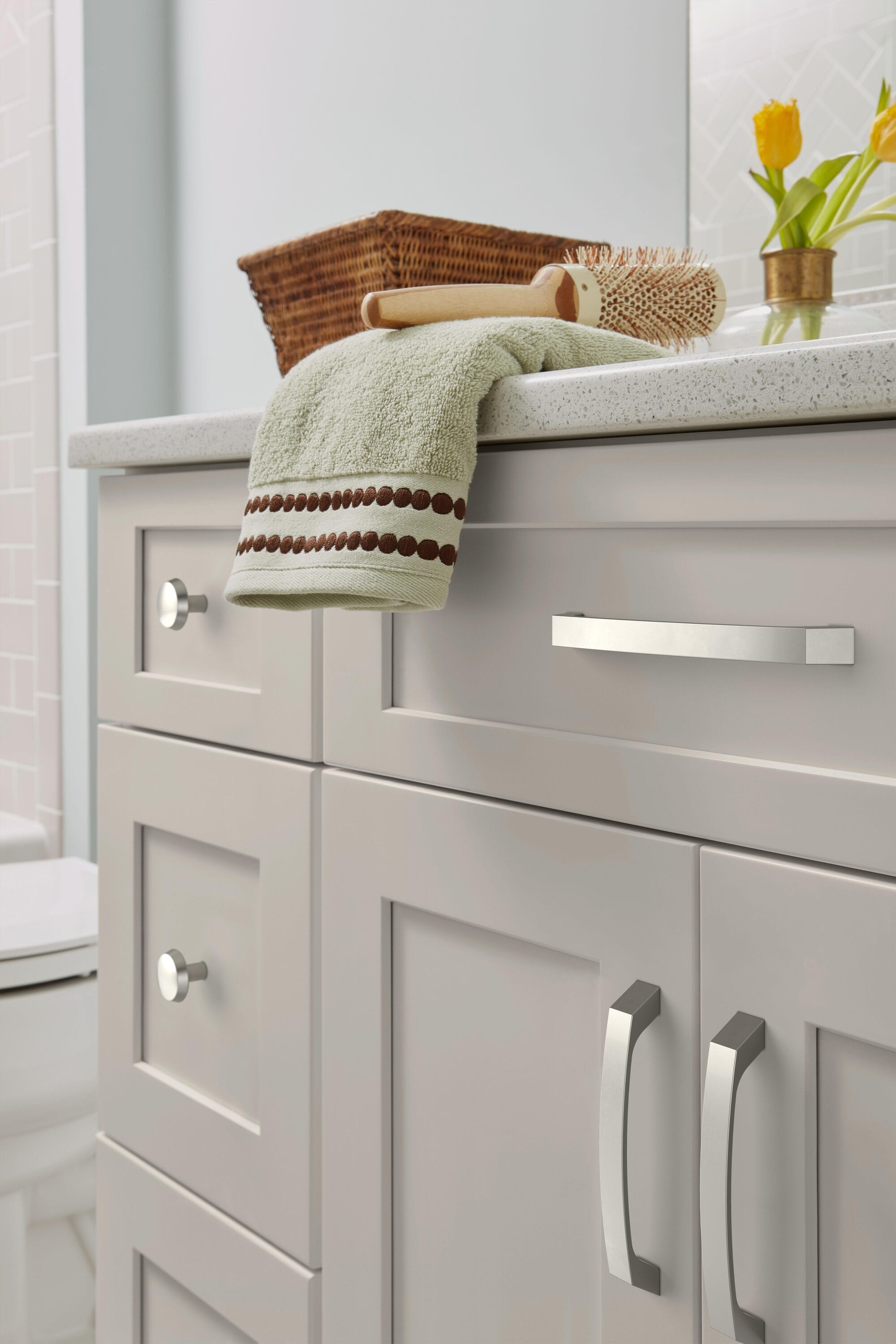 Amerock BP36845G10 Cabinet-Pulls - View #6