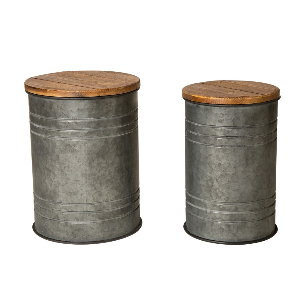 Glitzhome 1002004184 stools - View #6