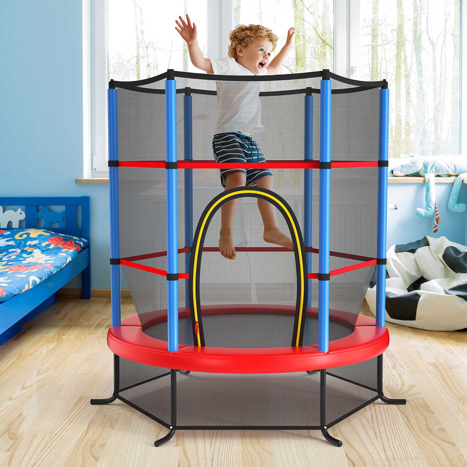 Costway CSHY000939 trampolines - View #3