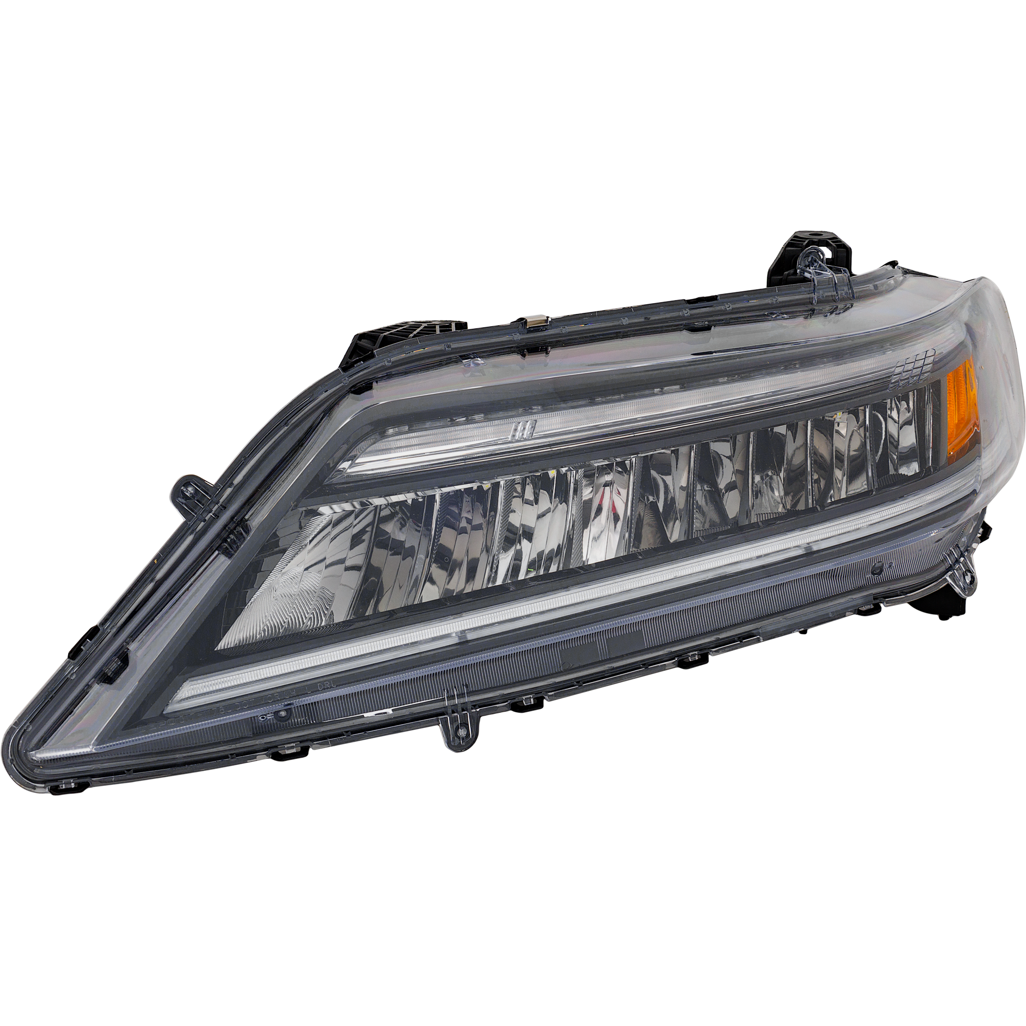 Garage-Pro GPRH10010174A Driver Side LED Headlight For Honda Accord 2016-2017 with Bulb(s) Coupe Replaces# 33150t3la52