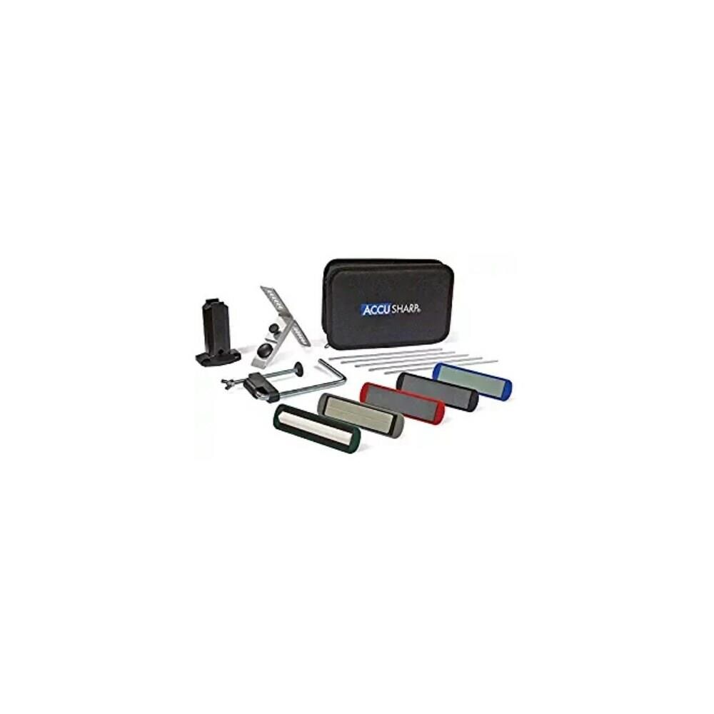 AccuSharp JNSN93942  059C 6 x 9 x 2.5 in. Precision Knife Sharpening Kit, Large
