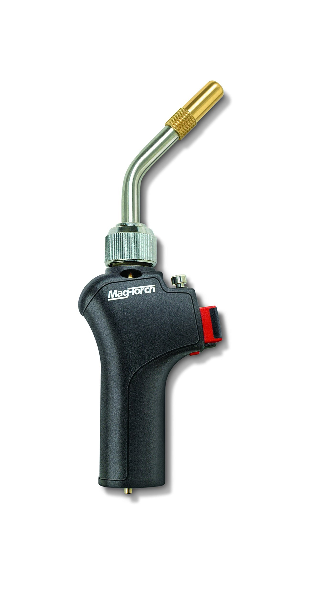 Mag-Torch MT565C Self-Lighting Silver Swirl Heavy-Duty MAPP or Propane Torch Multi (418194) #418194-449A