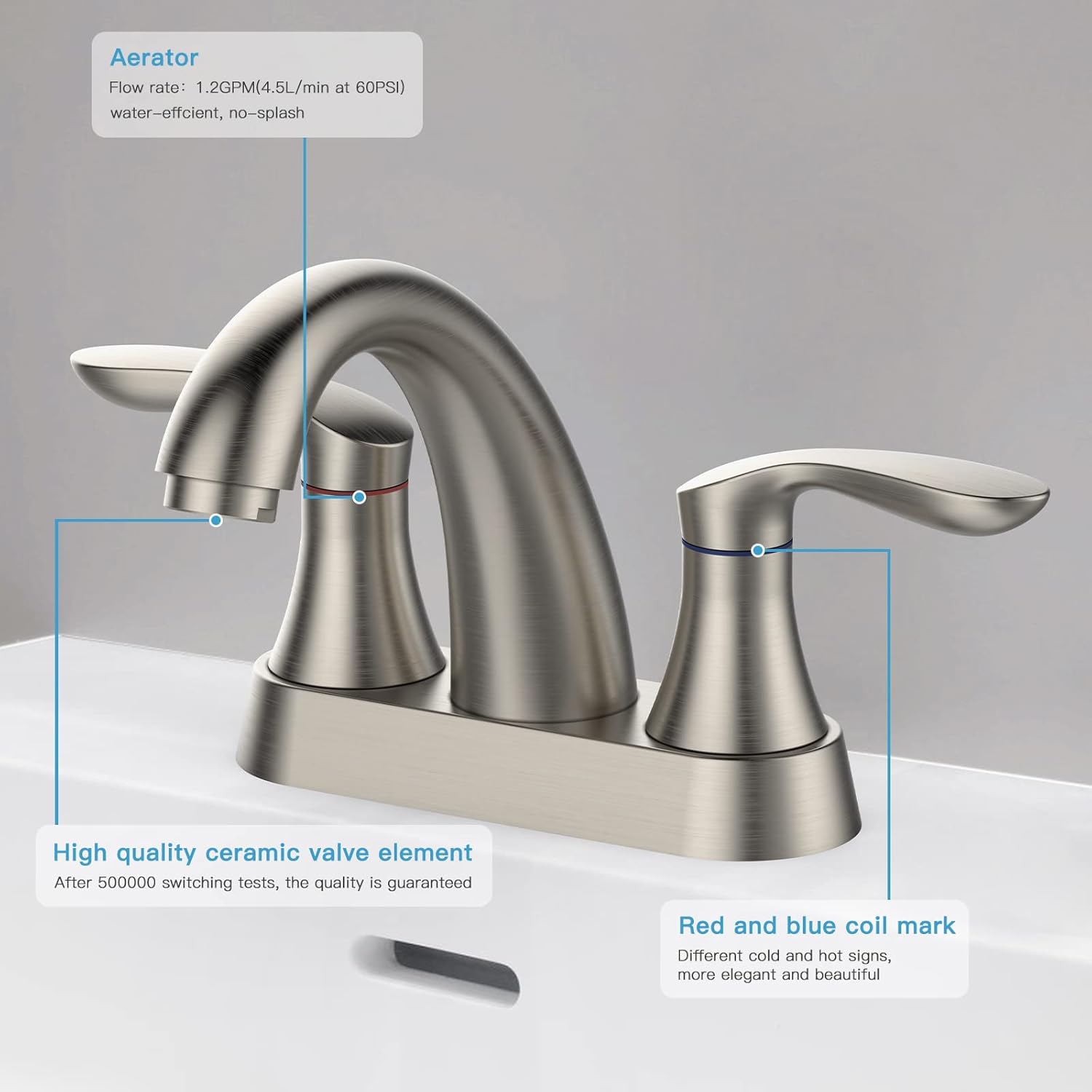 Qeetex DHZ-PHO-0QEPIH9Q Lavatory-Faucets - View #3