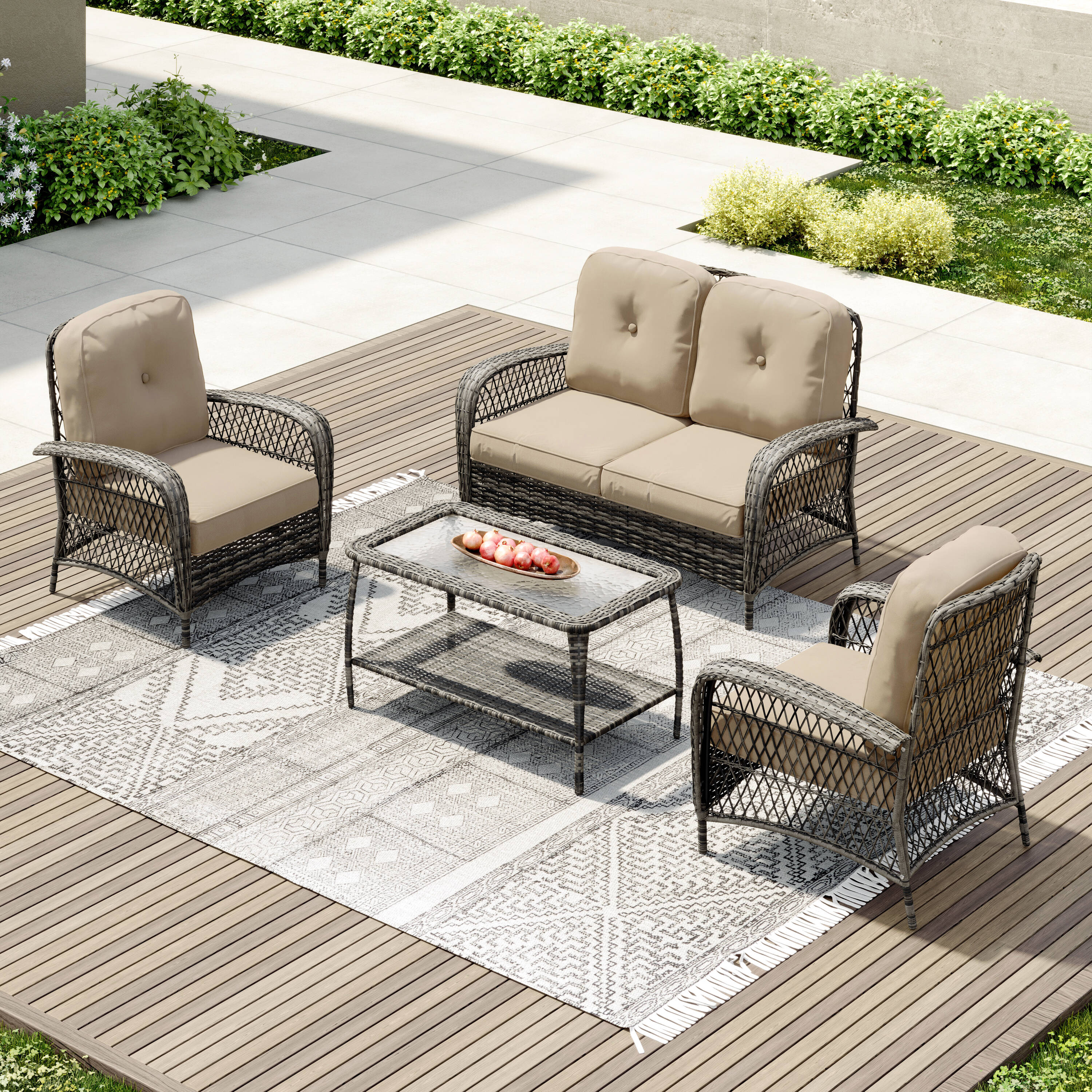 Octans SL2C00030 Patio-Conversation-Sets - View #8