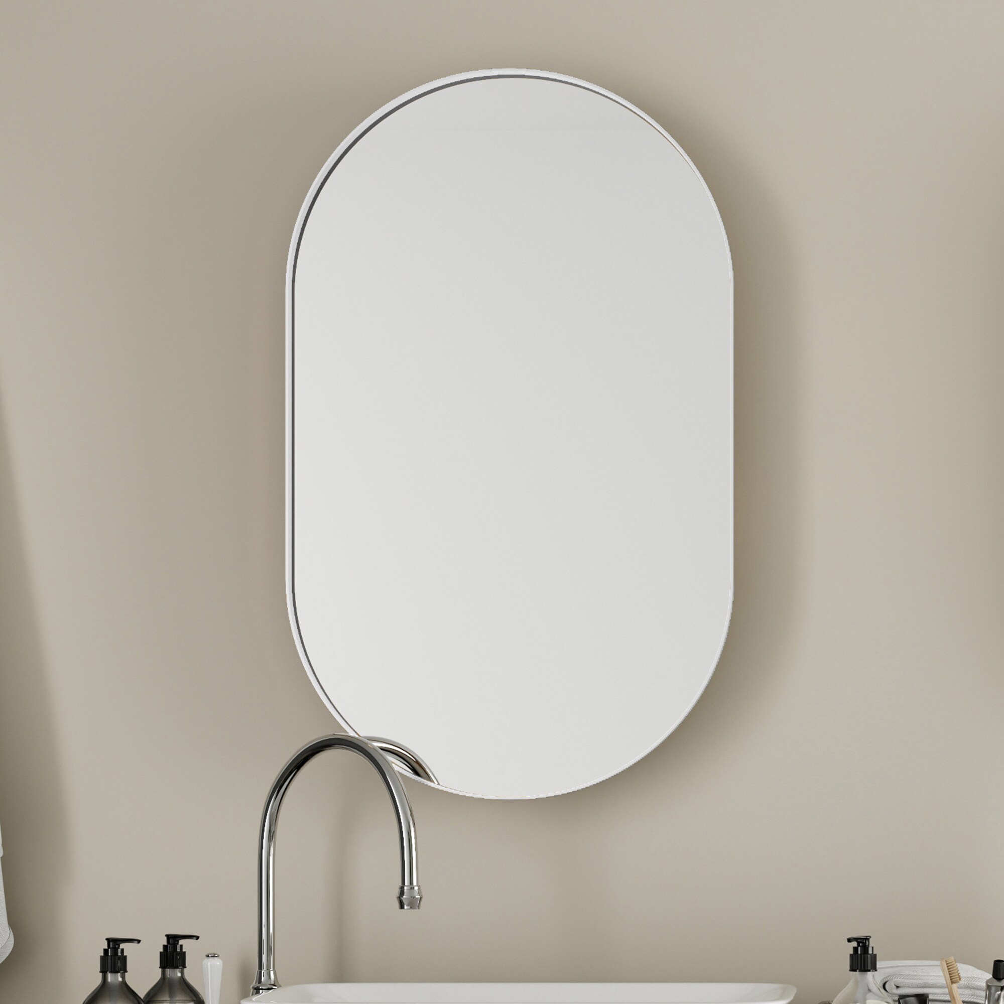 Bybafun YD5200028 Bathroom-Medicine-Cabinets - View #2