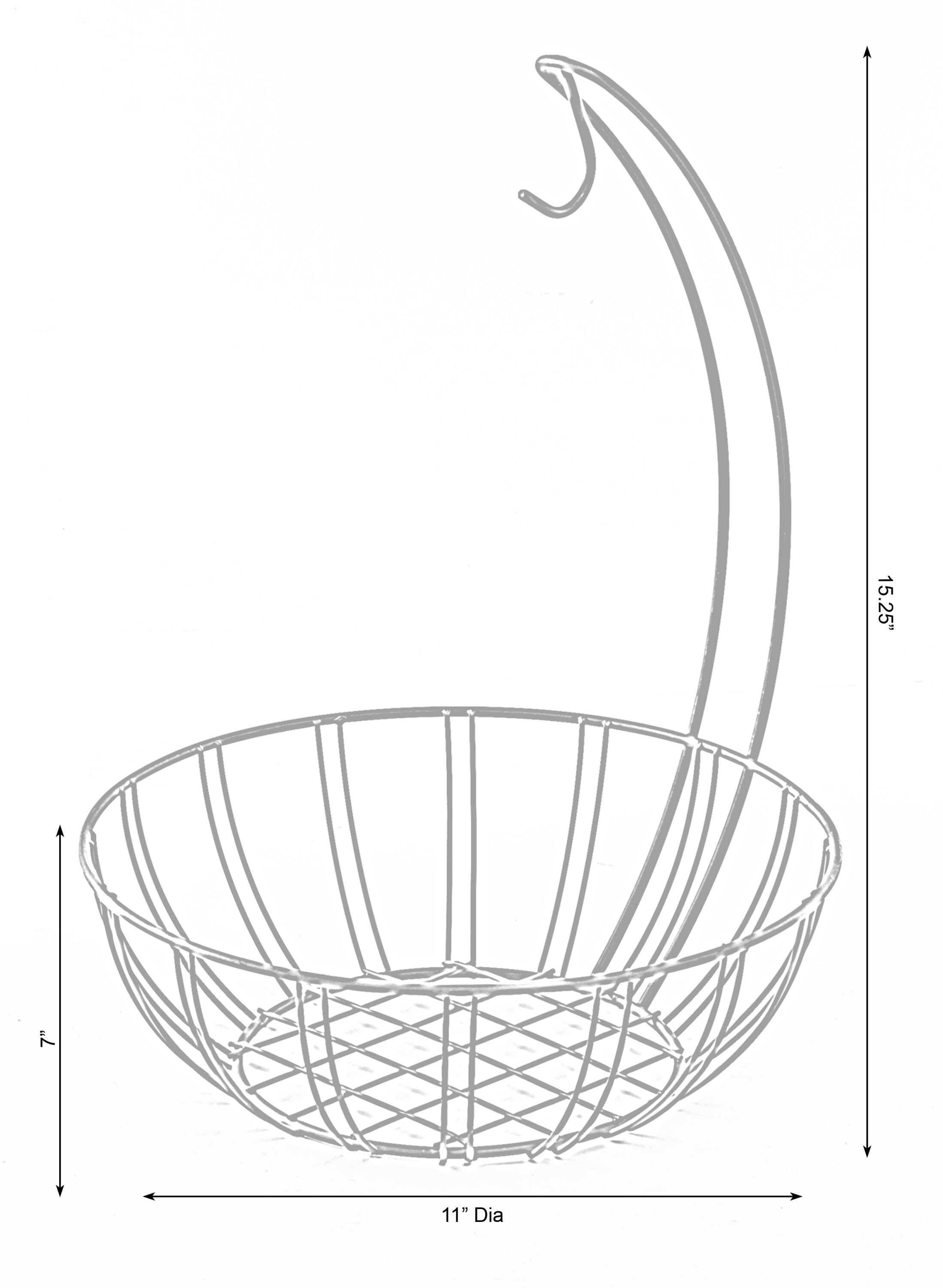 Basicwise QI003494 Serving-Baskets - View #6