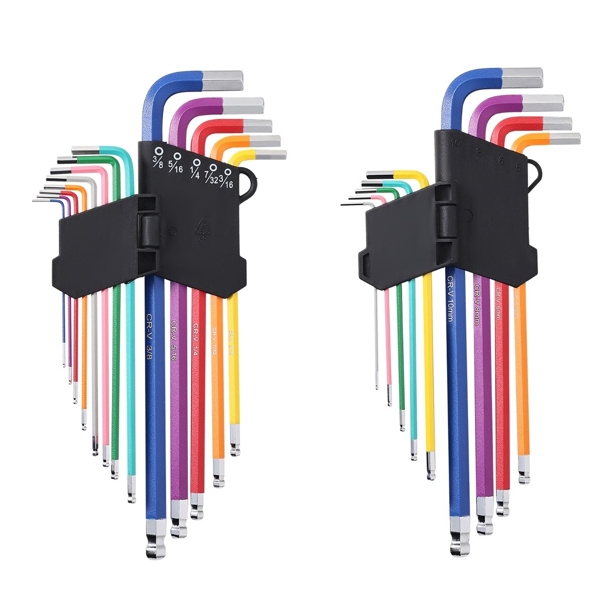 Tooliom T3342P447031 Hex-Torx-Key - View #8