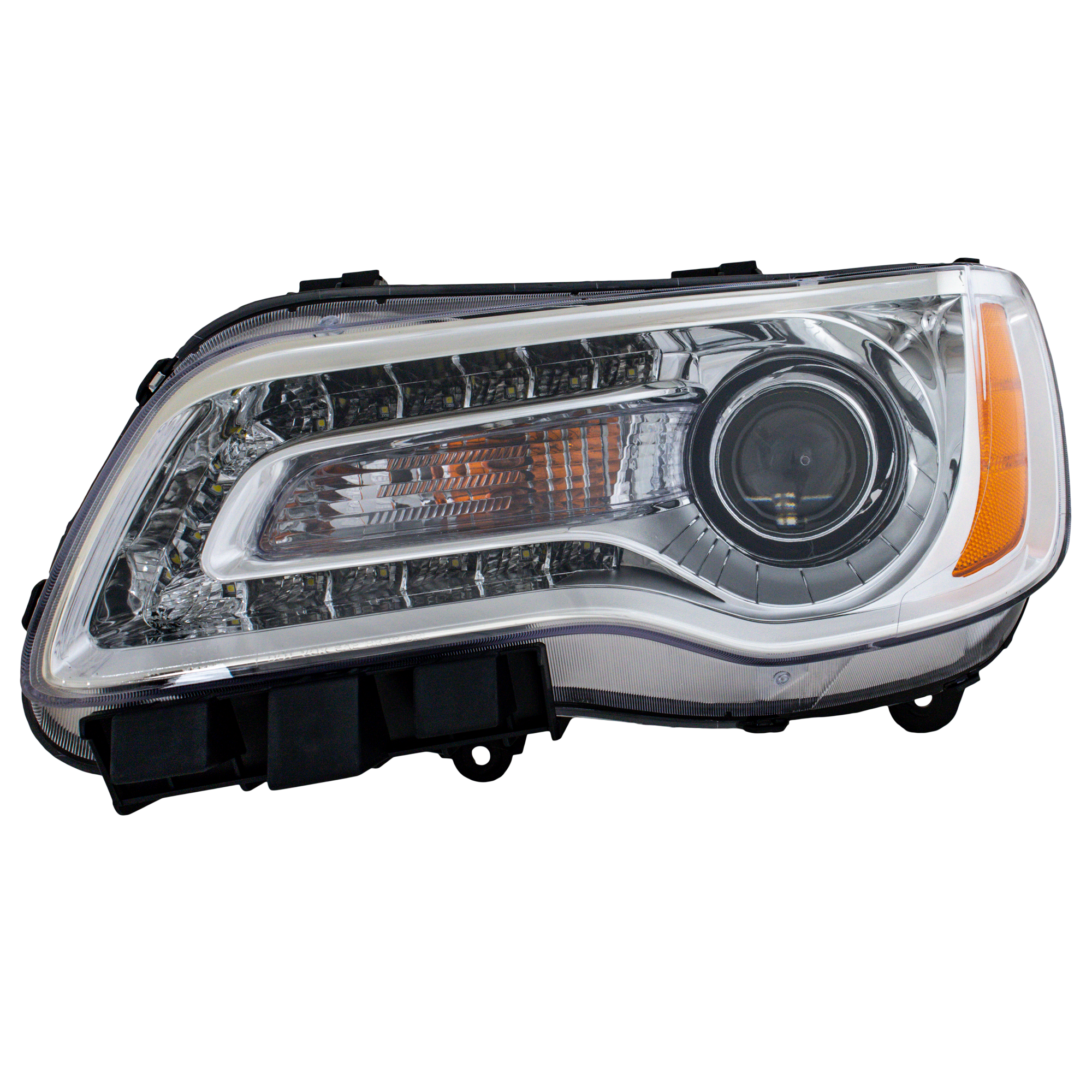 Garage-Pro JCWREPC100312GP Headlight Compatible with 2011-2014 Chrysler 300 Driver Side